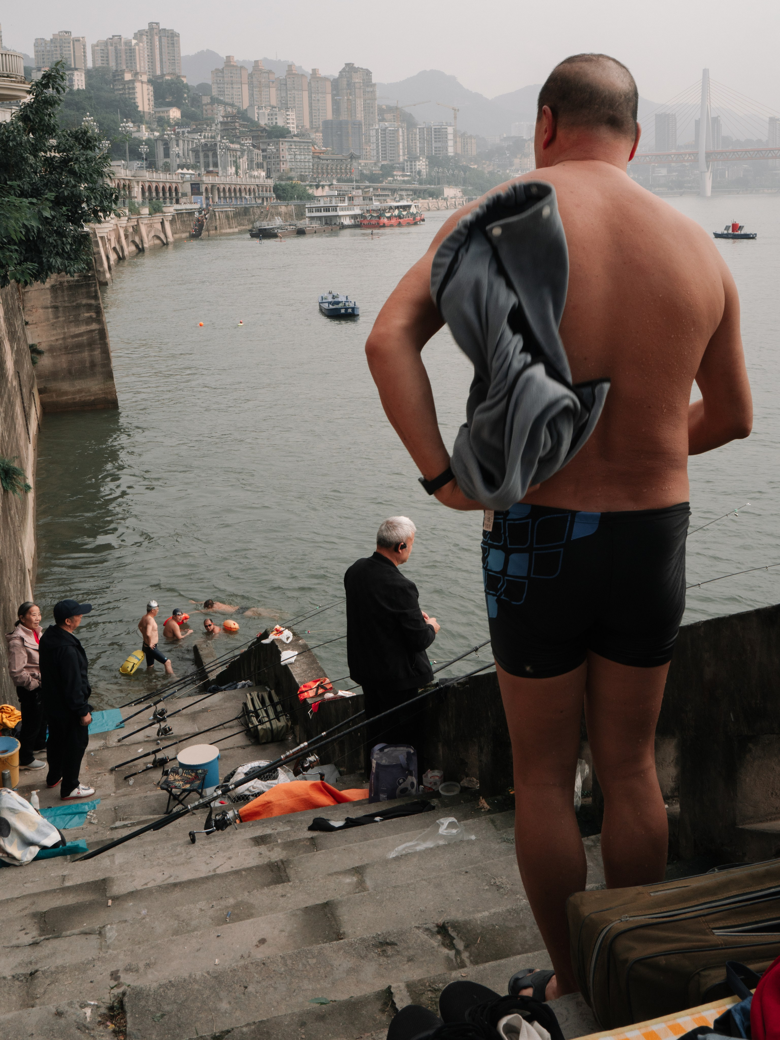 China/Китай. @tomrus: Рустам Шагиморданов — фотограф