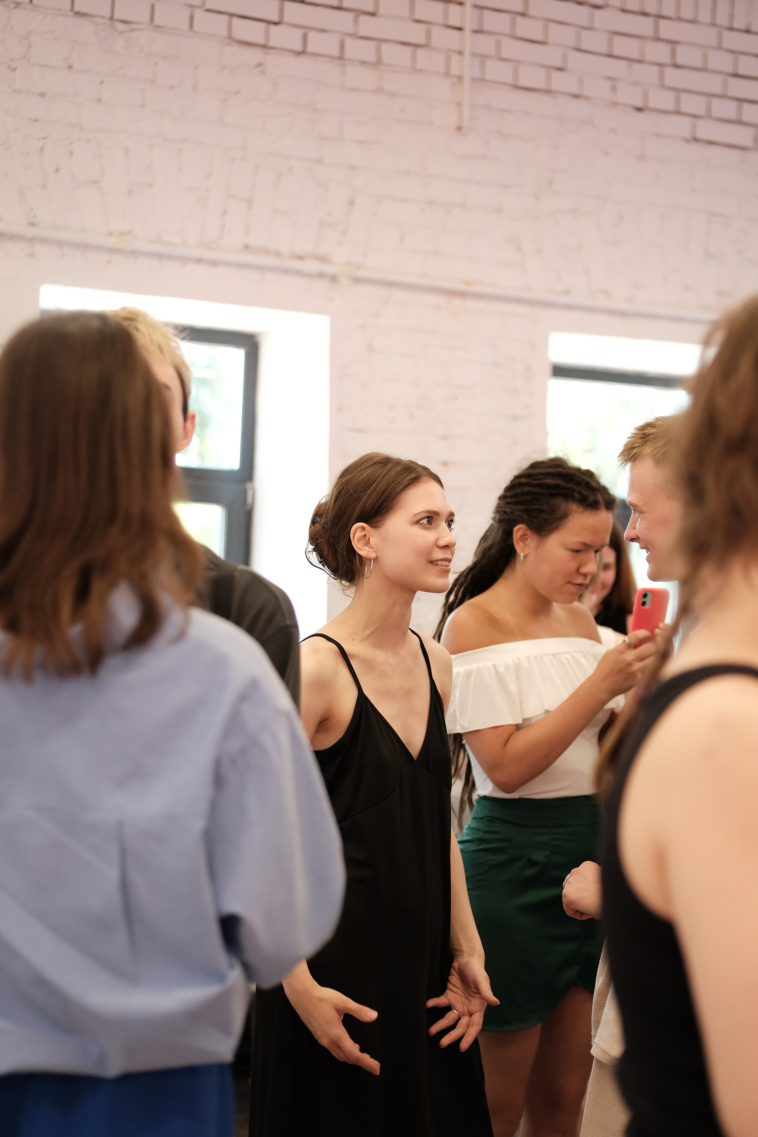 Танцевальная лаборатория ЛОДКА. LIYALEE PHOTO