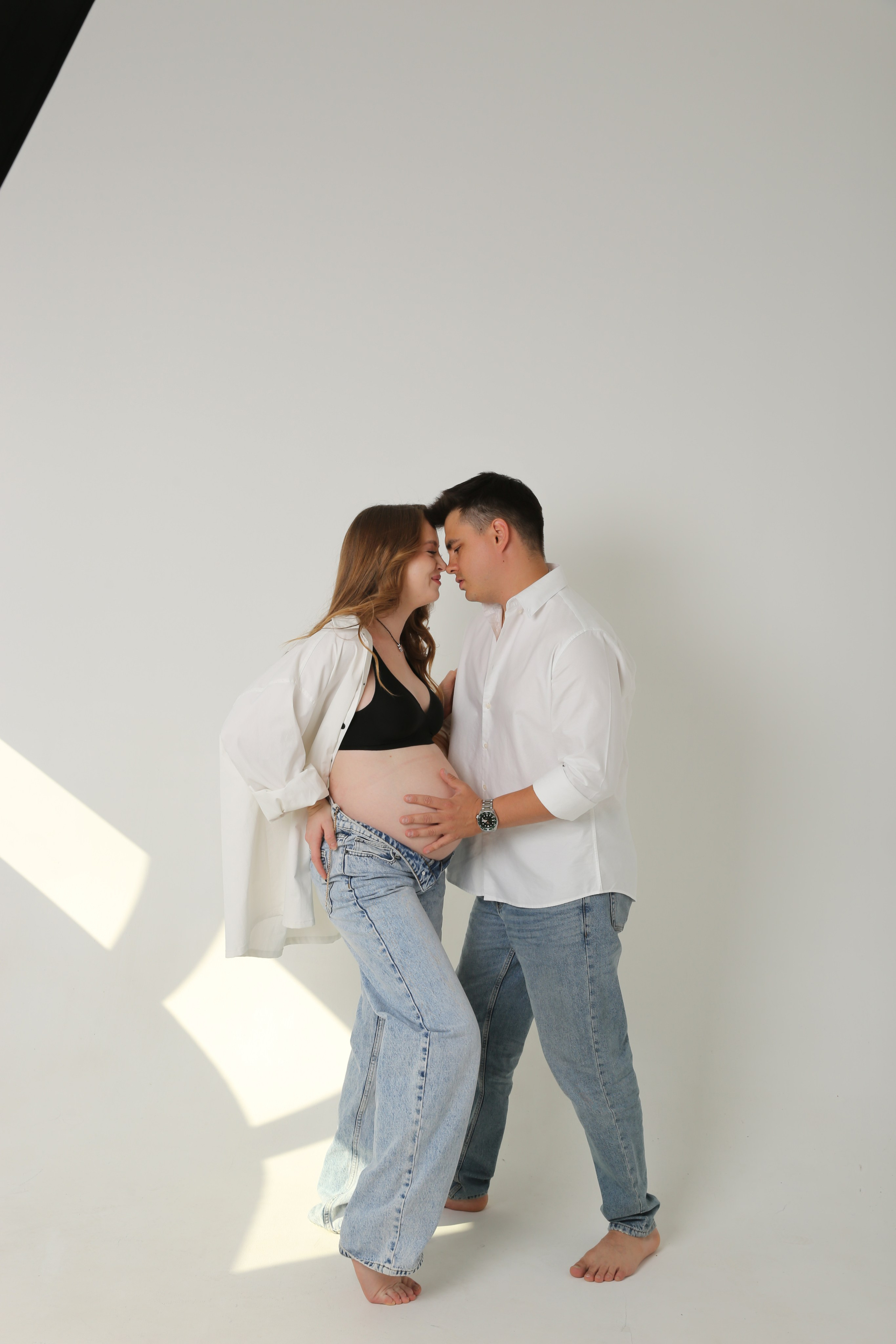 Совместные фотосессии беременности. Женский фотограф в Москве Светлана Смагина