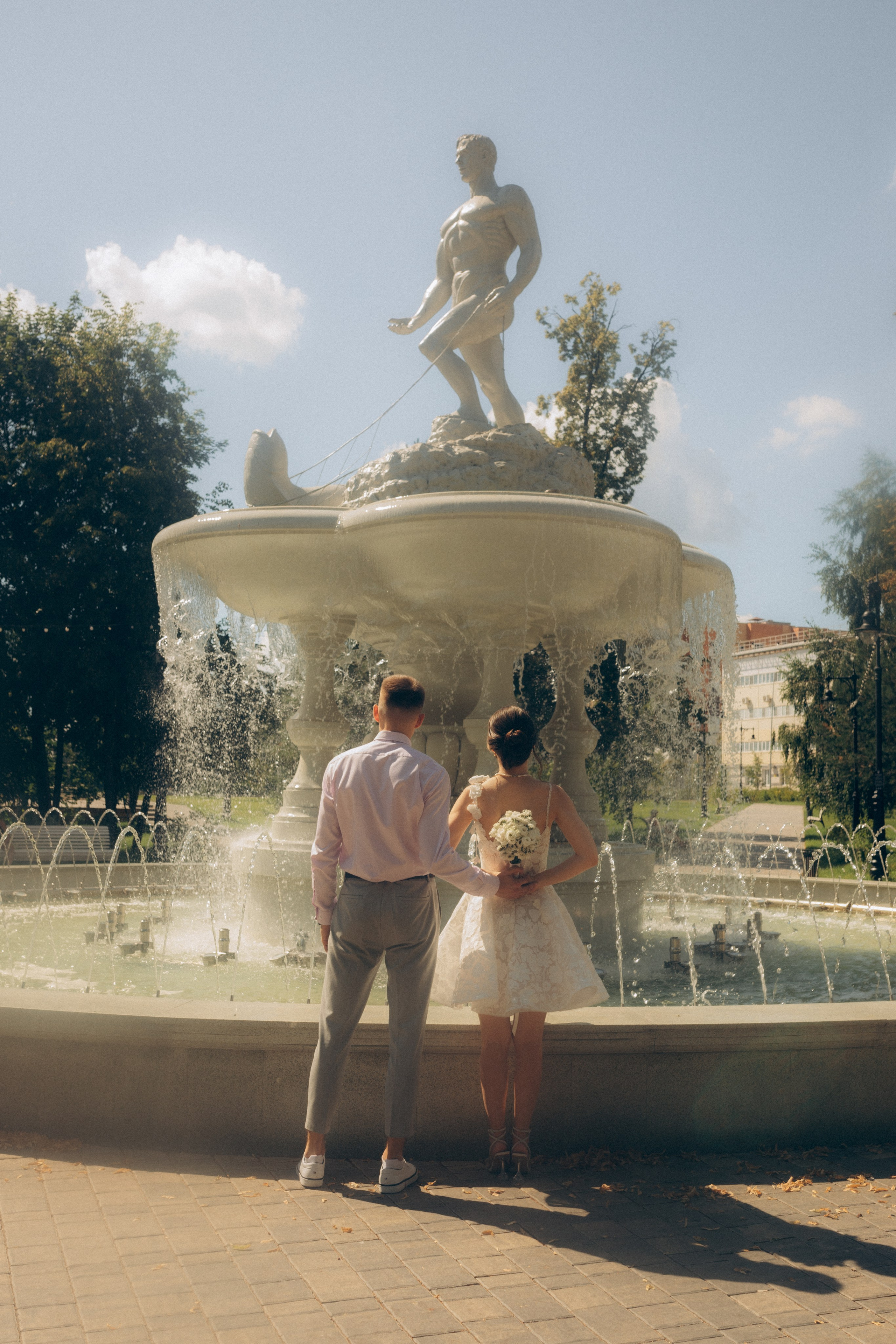 Свадьба Максима и Валерии. Свадебный фотограф Казань