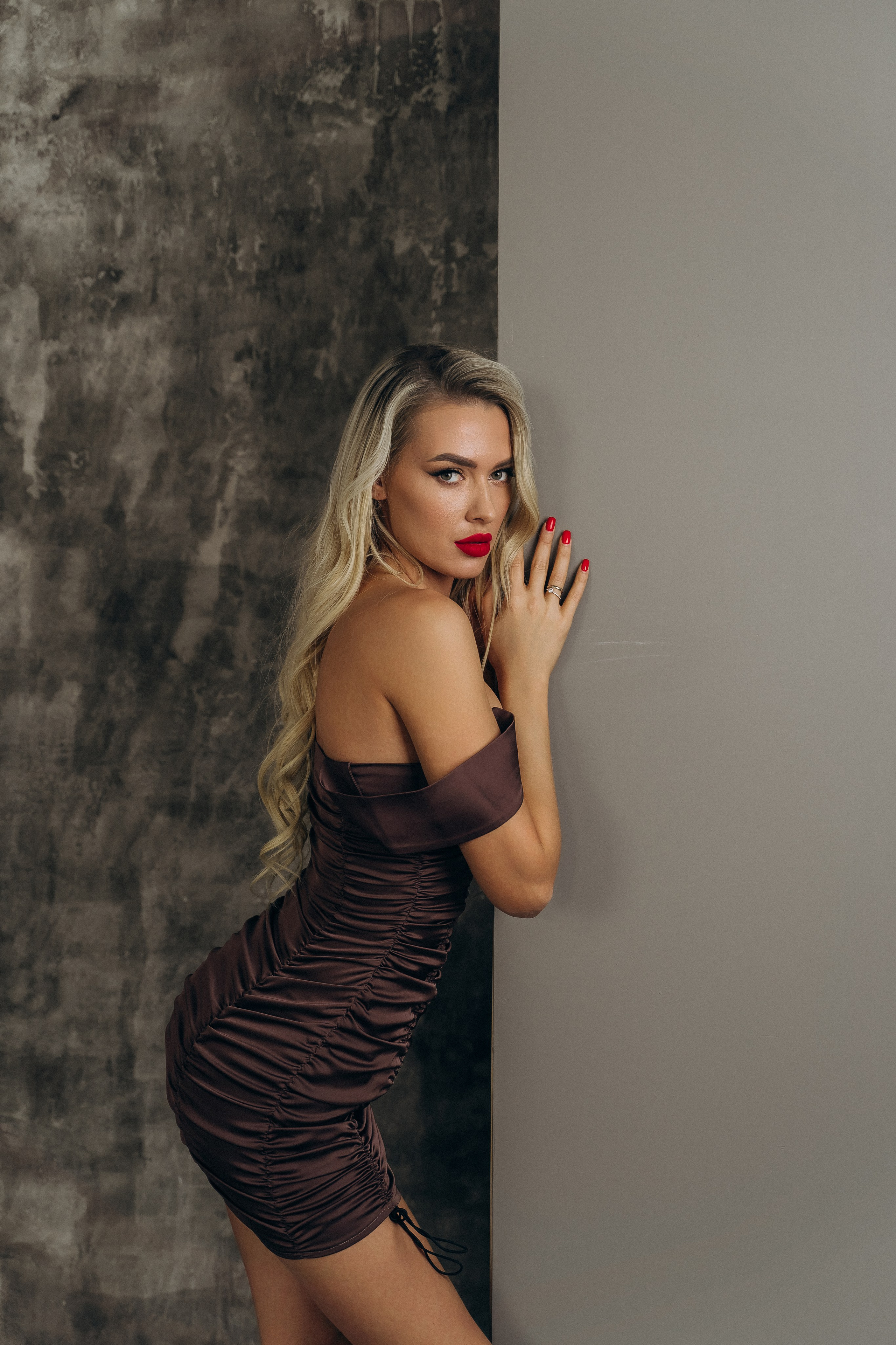 Новогодняя. Выпускной школьный альбом в Орске и Москве — Фотограф Наталья Лаптова