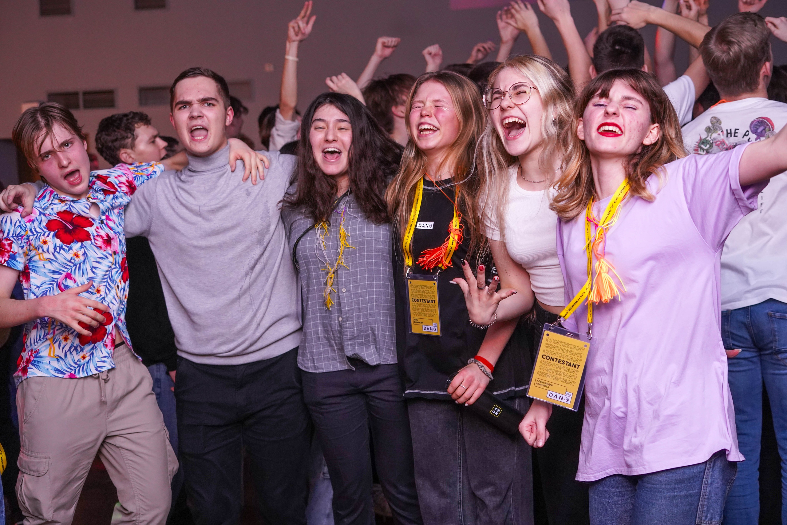 DANO декабрь 2023. 2024 год. Первая половина