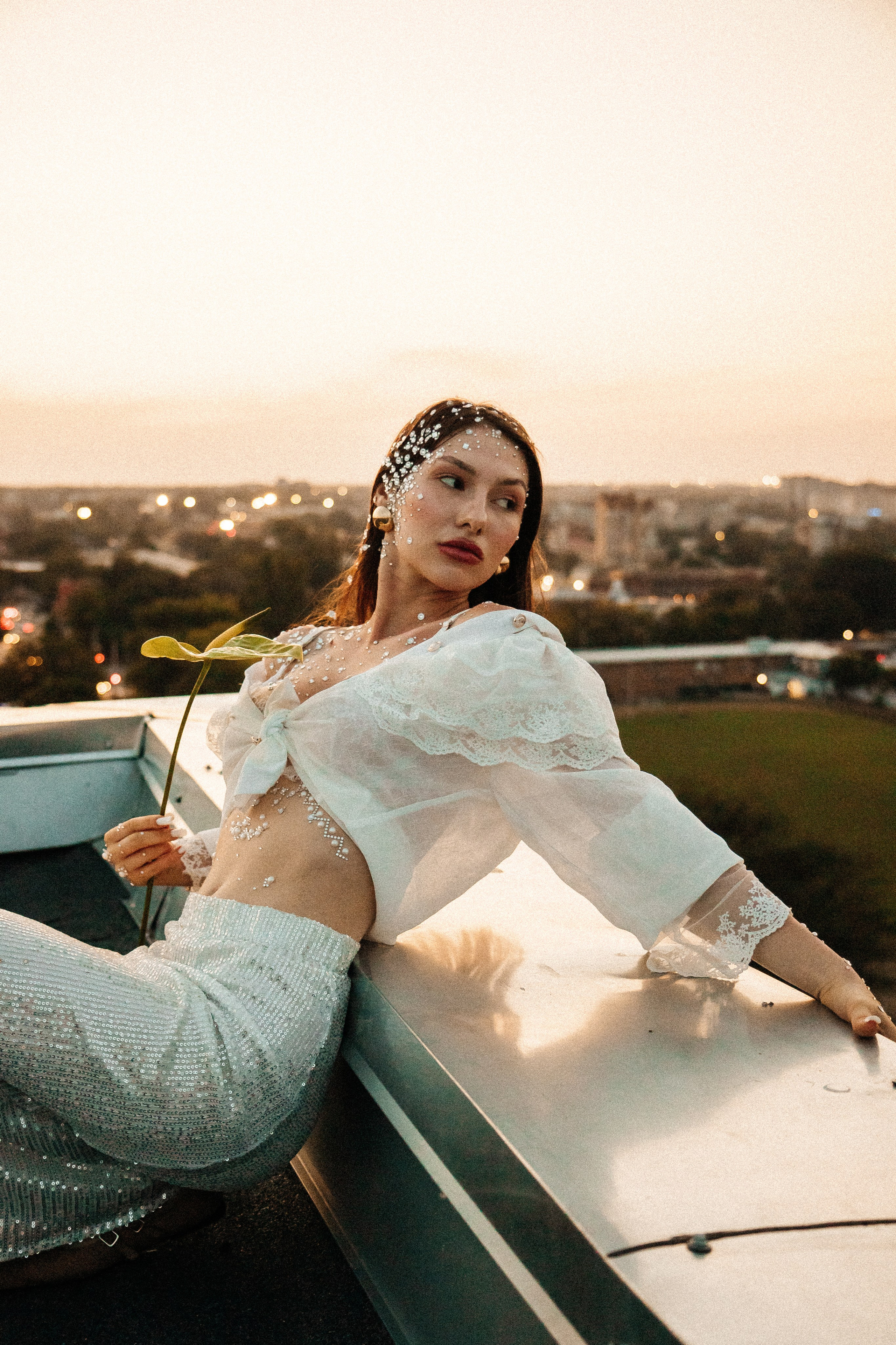 ROOF. Фотограф Александр Бигари