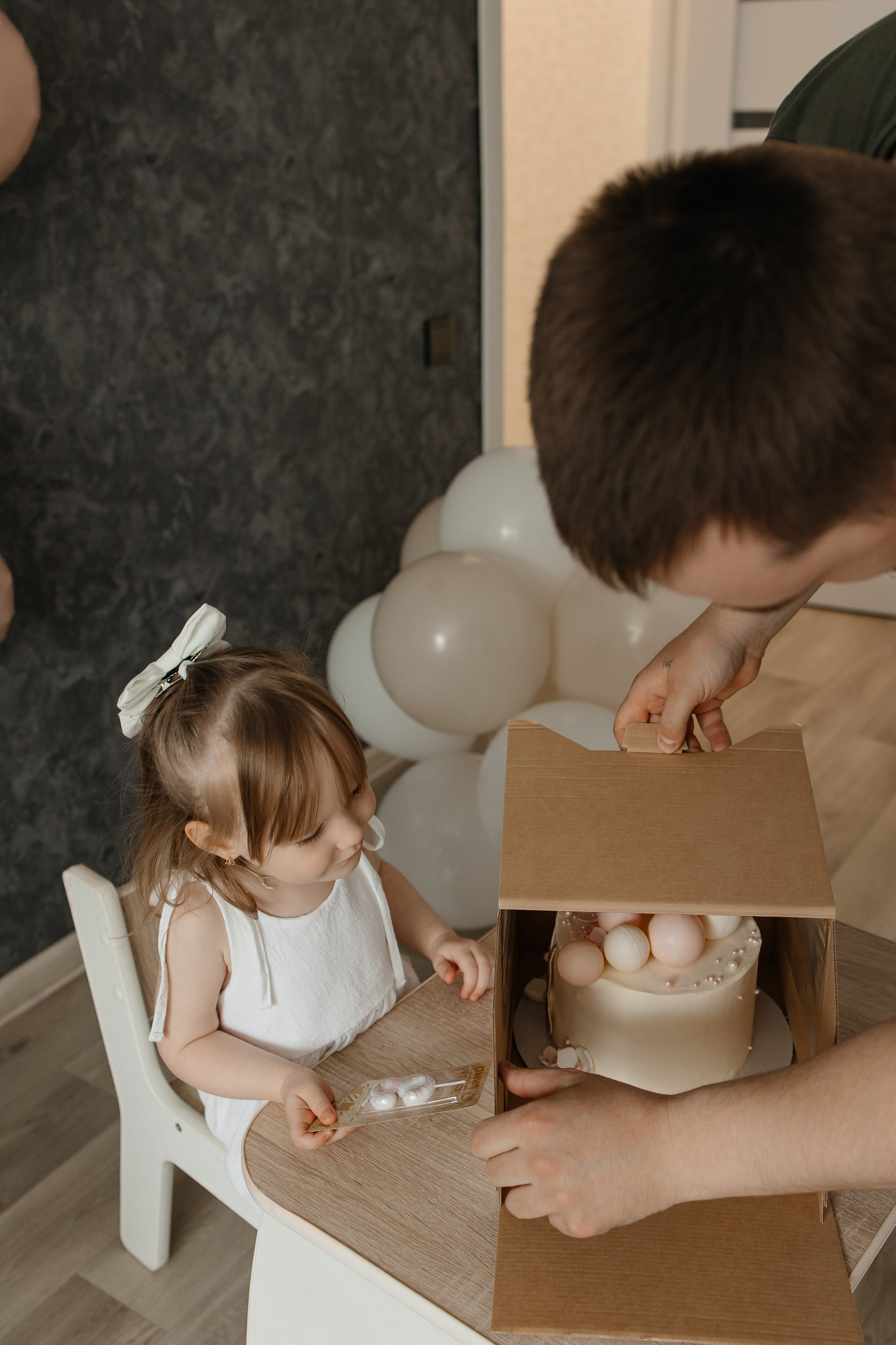 Мои первые 3 годика!. Свадебный и семейный фотограф в Москве Дарья Тюленева