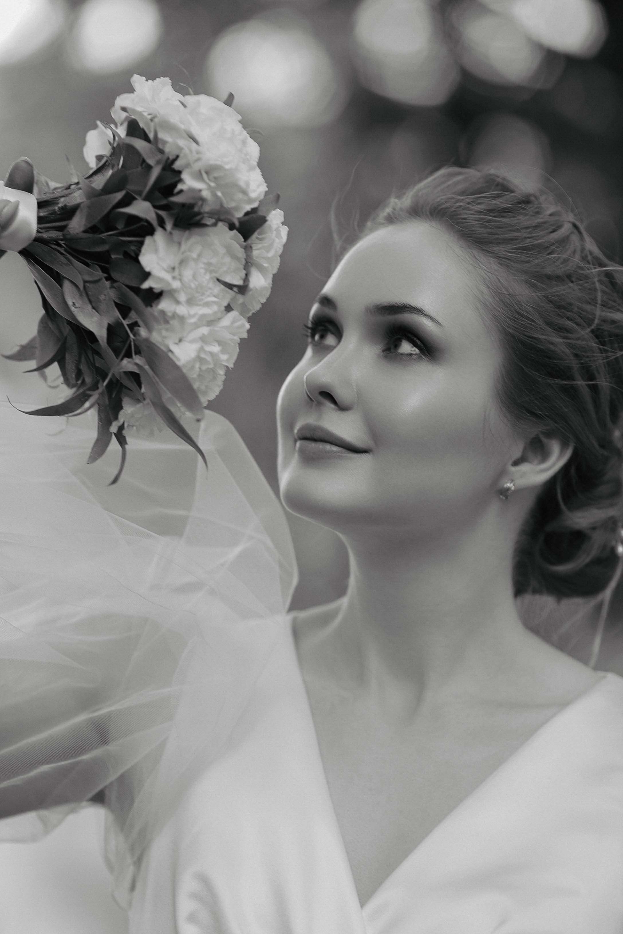 Елизавета&Дмитрий. Свадебный и семейный фотограф в Москве Дарья Тюленева