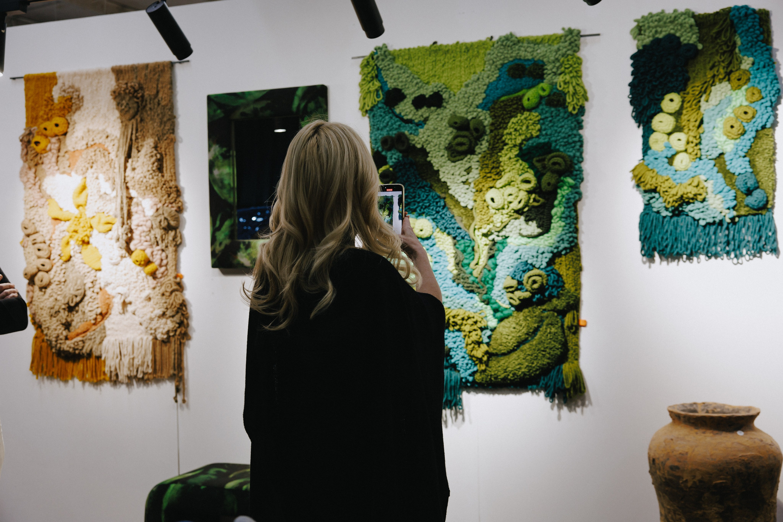 Выставка СТО ВЕЩЕЙ В ИНТЕРЬЕРЕ. Фотограф Иркутск Антипин Сергей