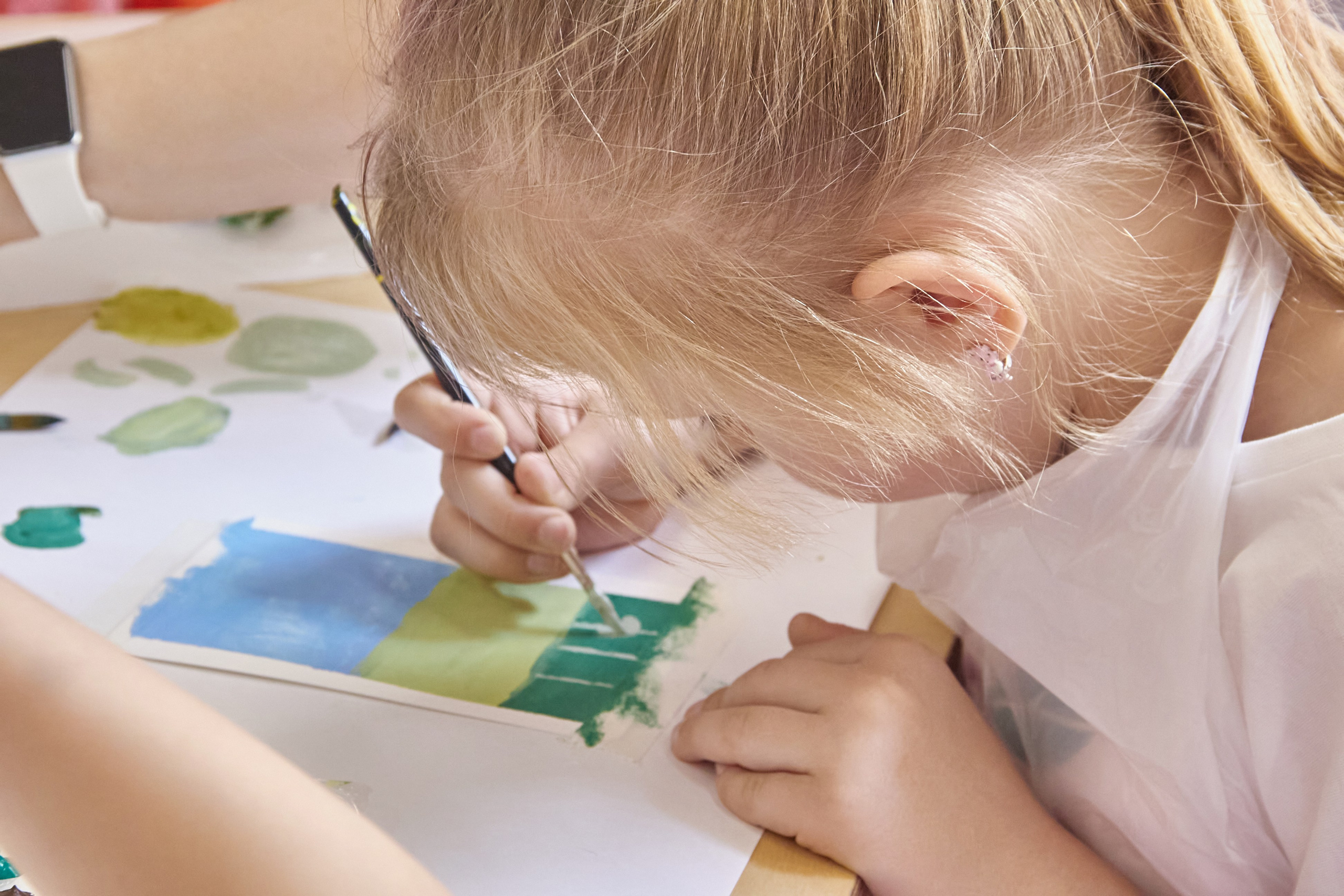 Программа в честь Дня защиты детей. Фотограф в Смоленске Ася Польшина