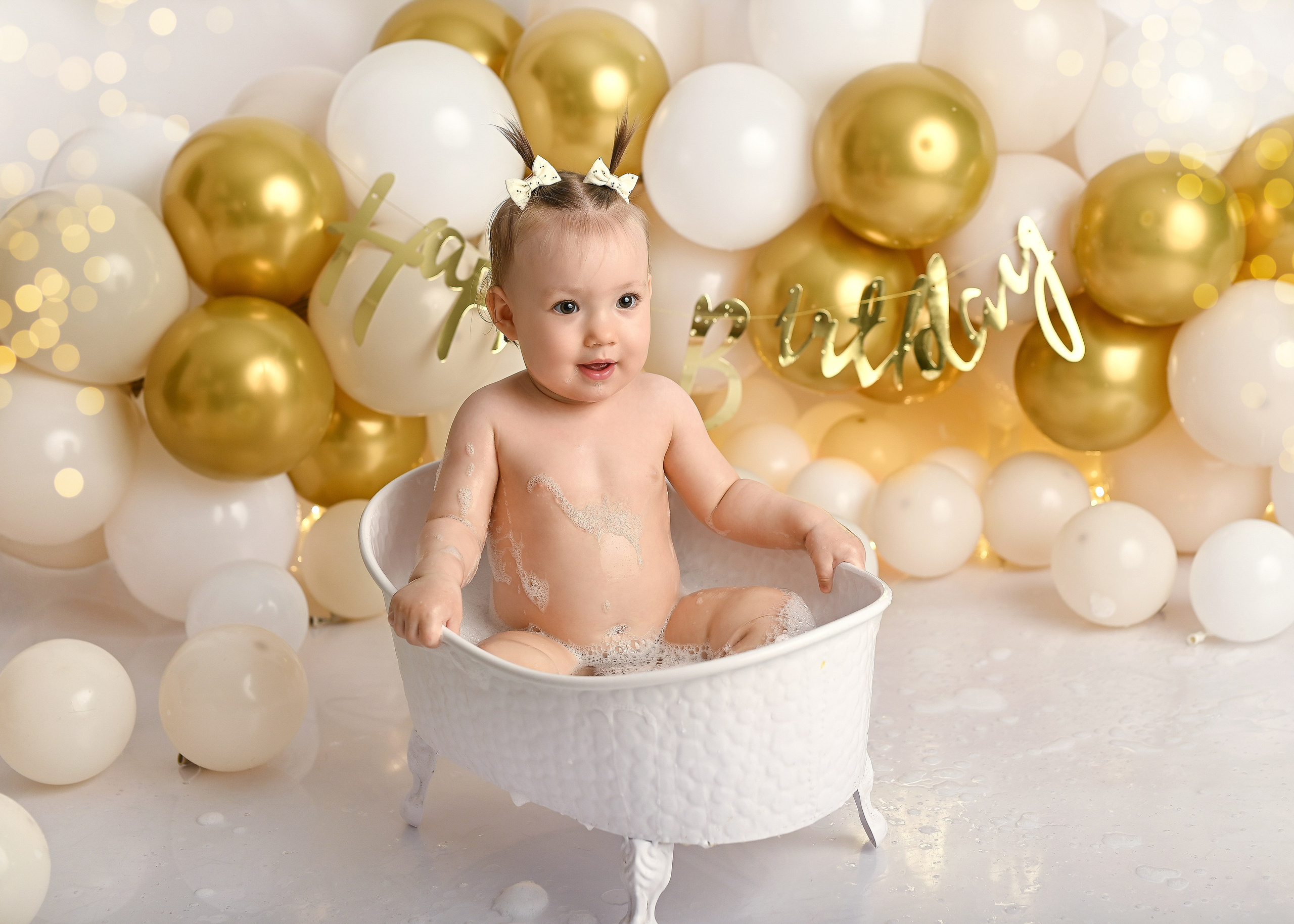 Годики. Фотограф новорождённых малышей в Краснодаре Татьяна Нагорная