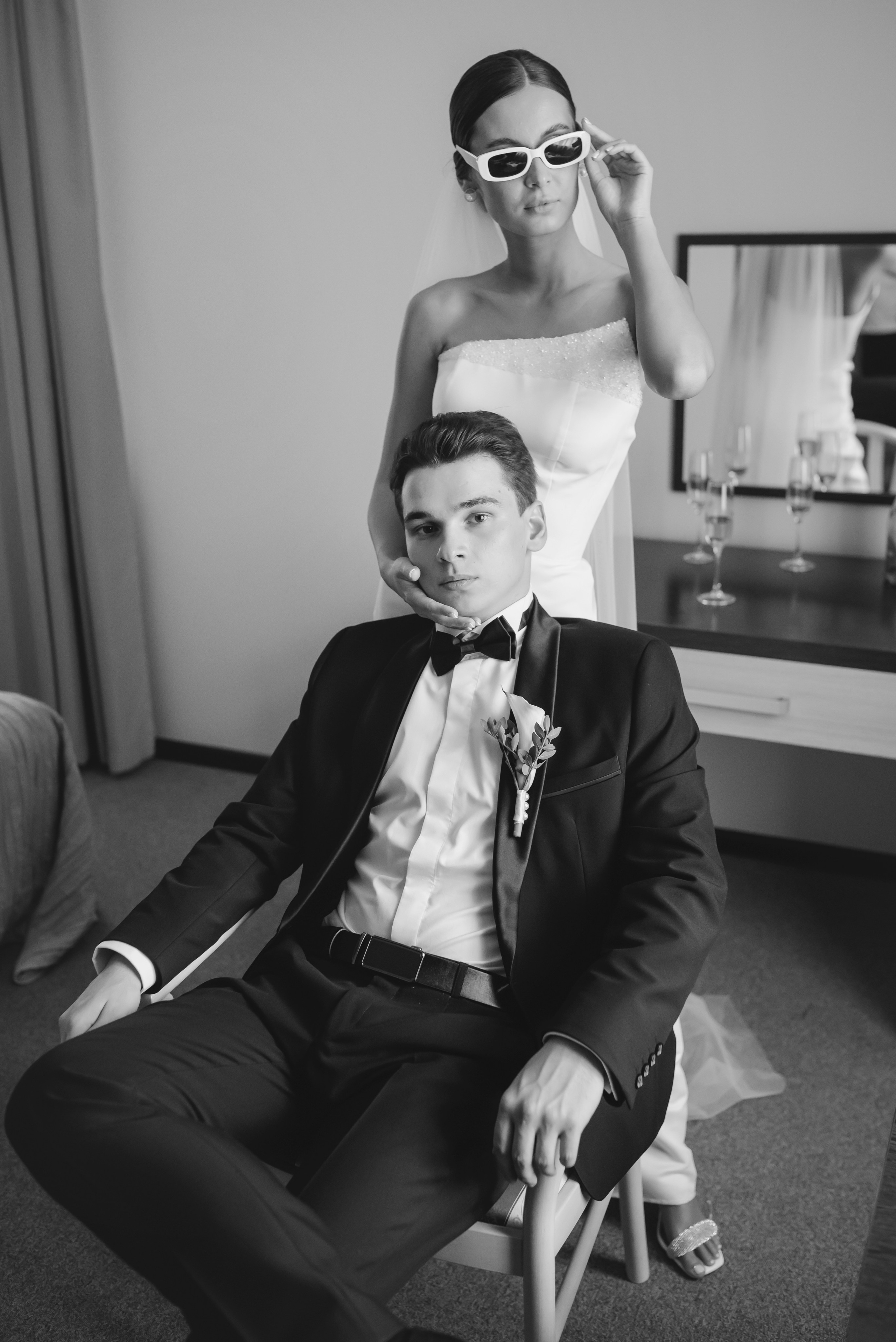 Искандер & Дарья. Ваш свадебный фотограф Владимир Ямулин / Стерлитамак и РБ