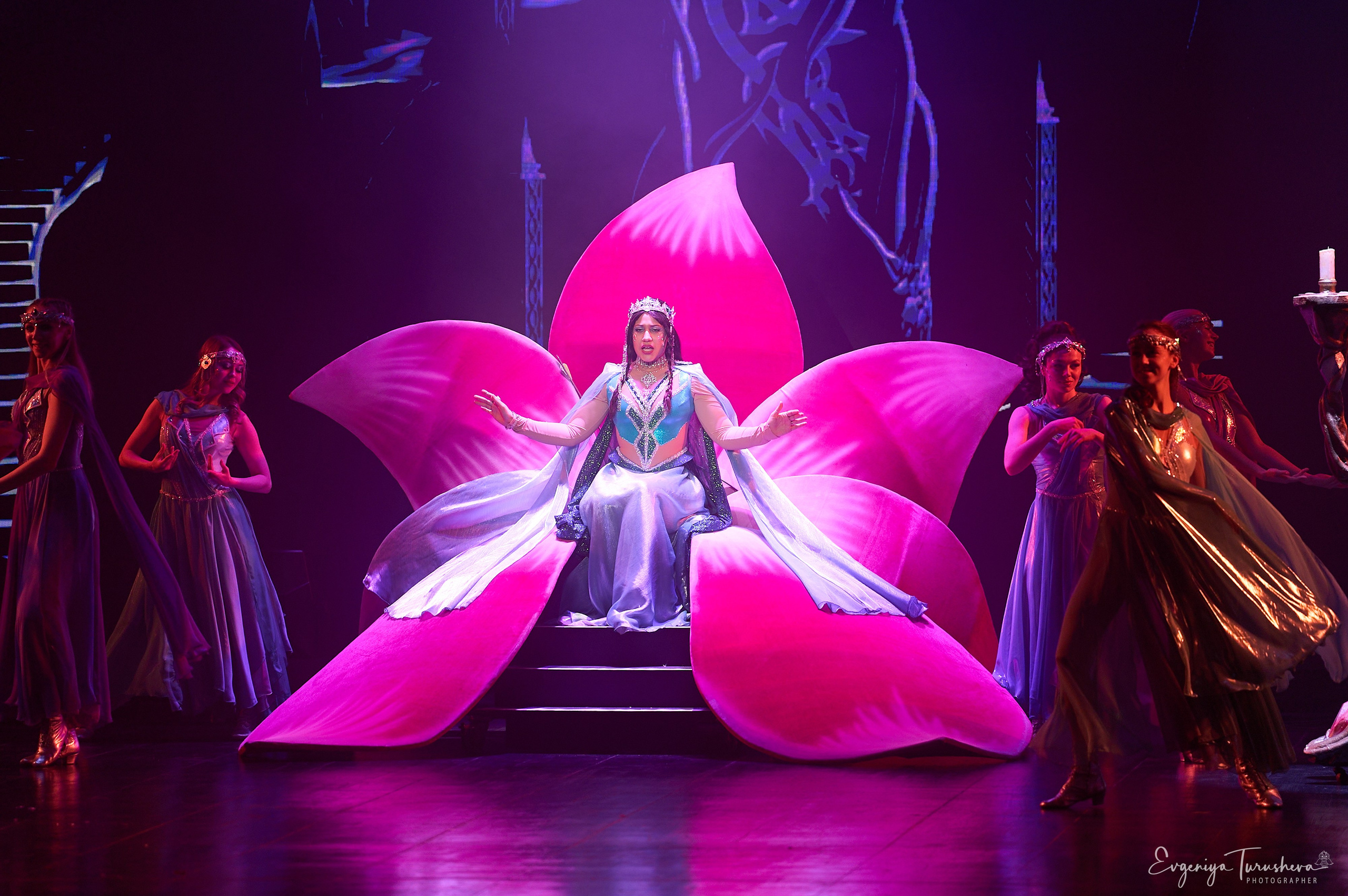 Мюзикл «Братья месяцы» | 05.01.2026 | Театр Эстрады. Фотограф Евгения Турушева