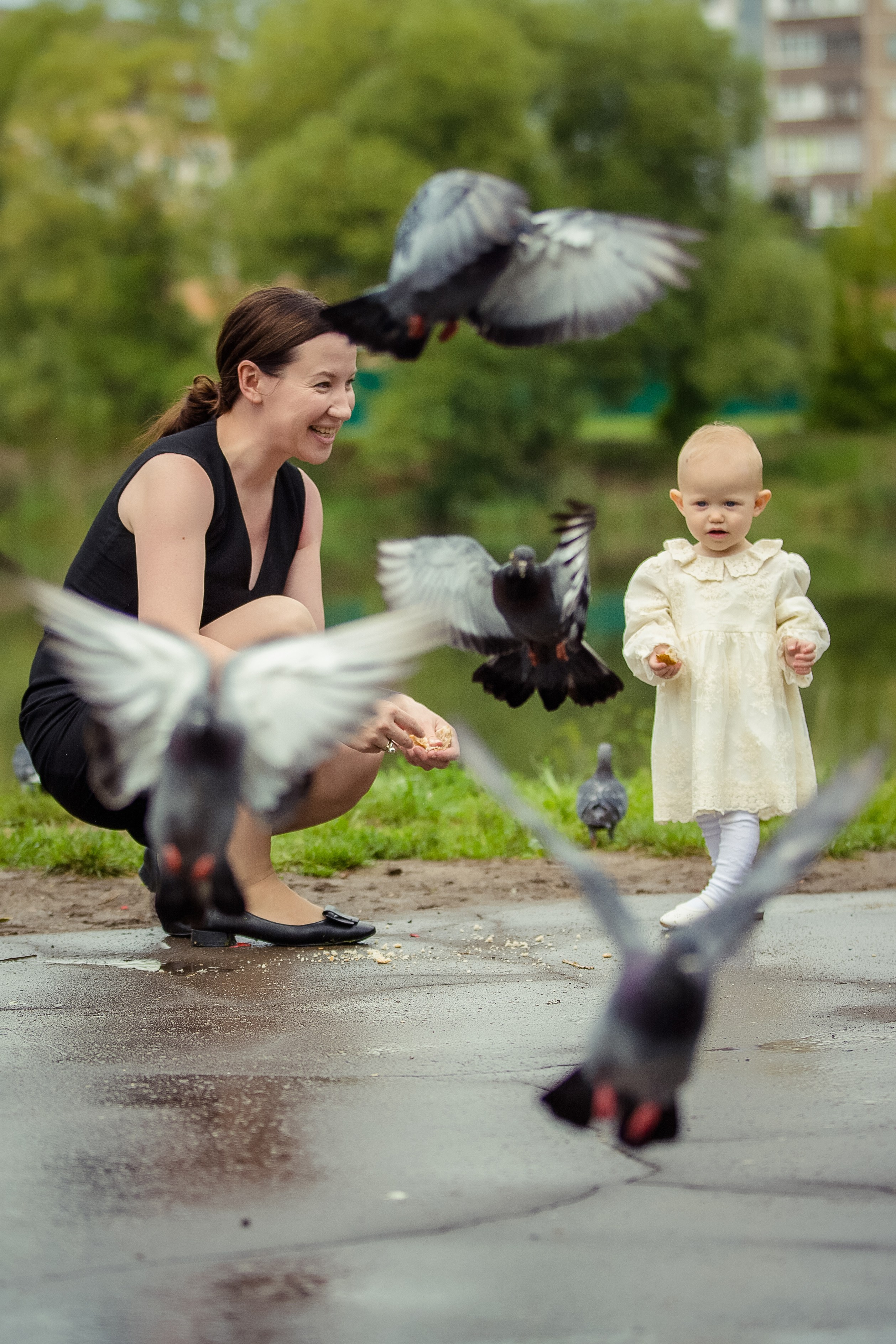 Ева. Свадебный и семейный фотограф в Москве и Подмосковье Лариса Козлова
