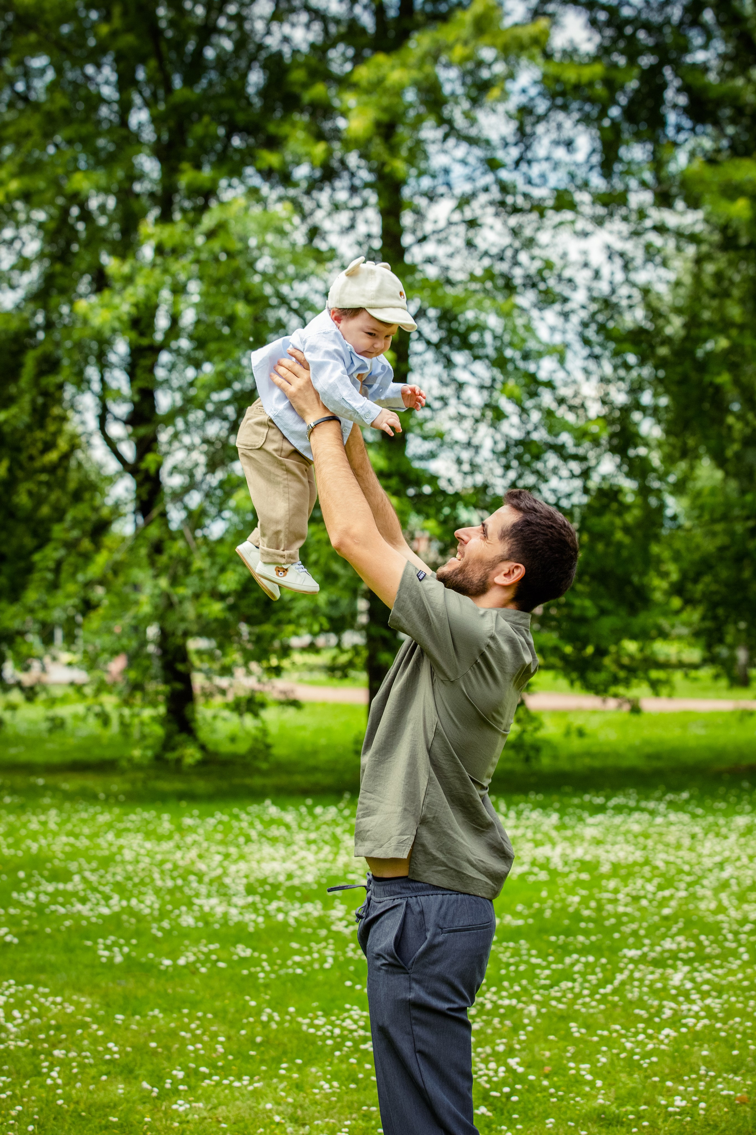 Анна Иван Лука Вера. Свадебный и семейный фотограф в Москве и Подмосковье Лариса Козлова