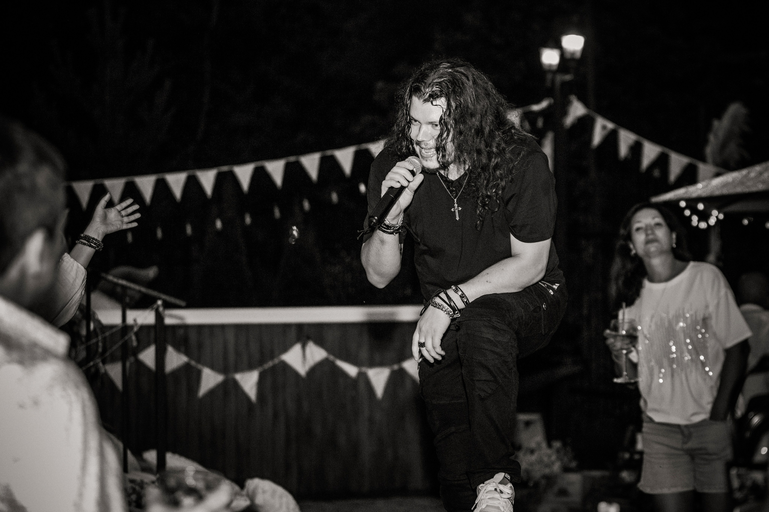 Свадебная фотосъемка в загородном отеле «LaFa». Свадебный и семейный фотограф в Москве и Подмосковье Лариса Козлова