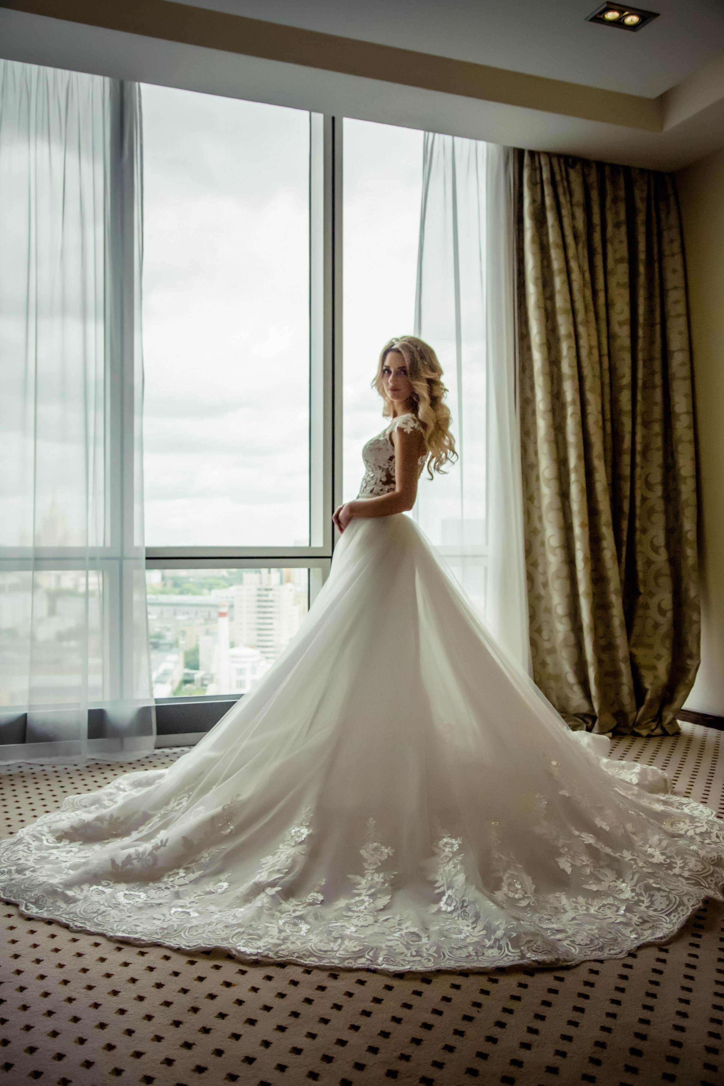 Юлия и Владимир. Свадебный и семейный фотограф в Москве и Подмосковье Лариса Козлова