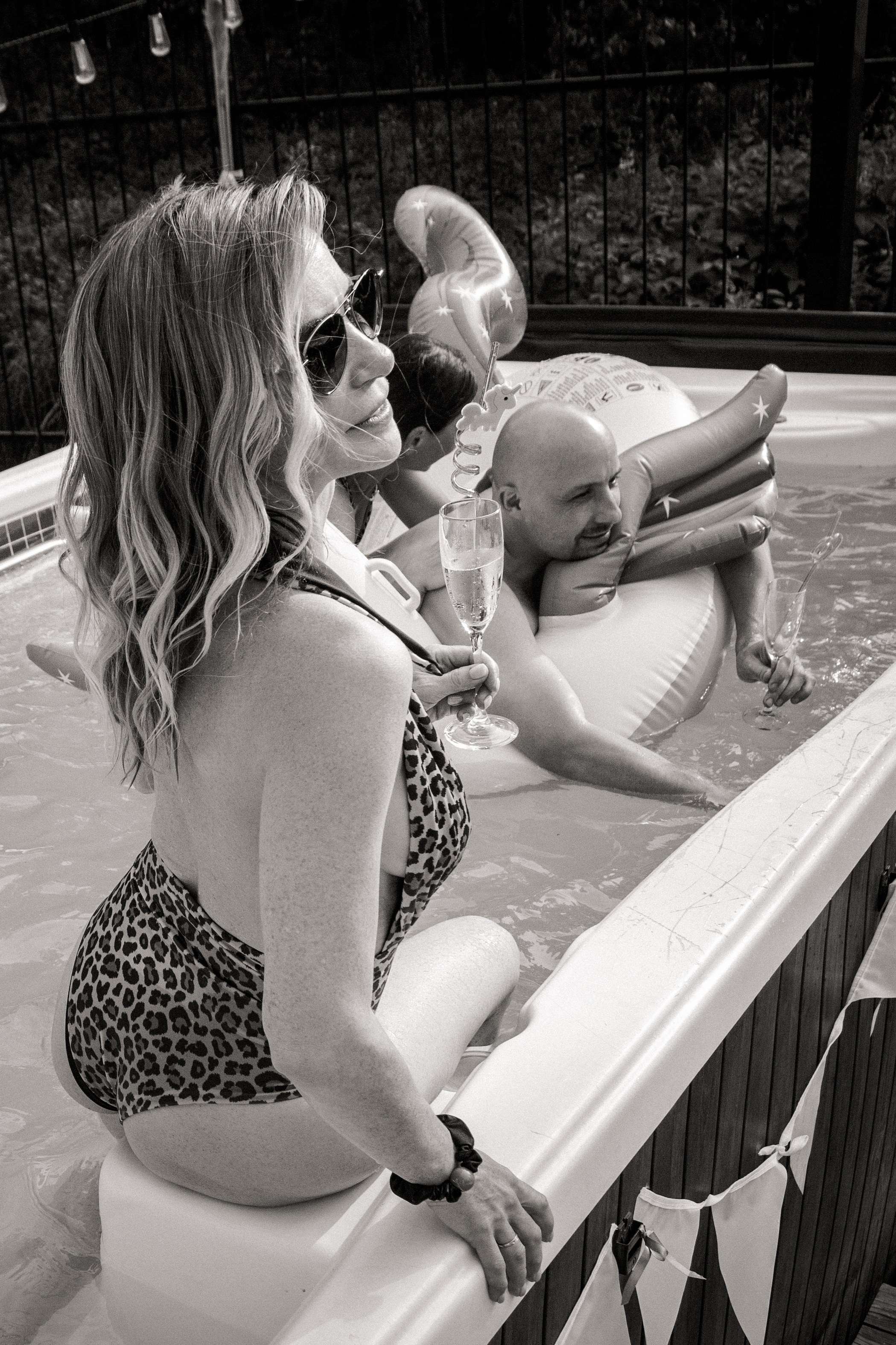 Свадебная фотосъемка в загородном отеле «LaFa». Свадебный и семейный фотограф в Москве и Подмосковье Лариса Козлова