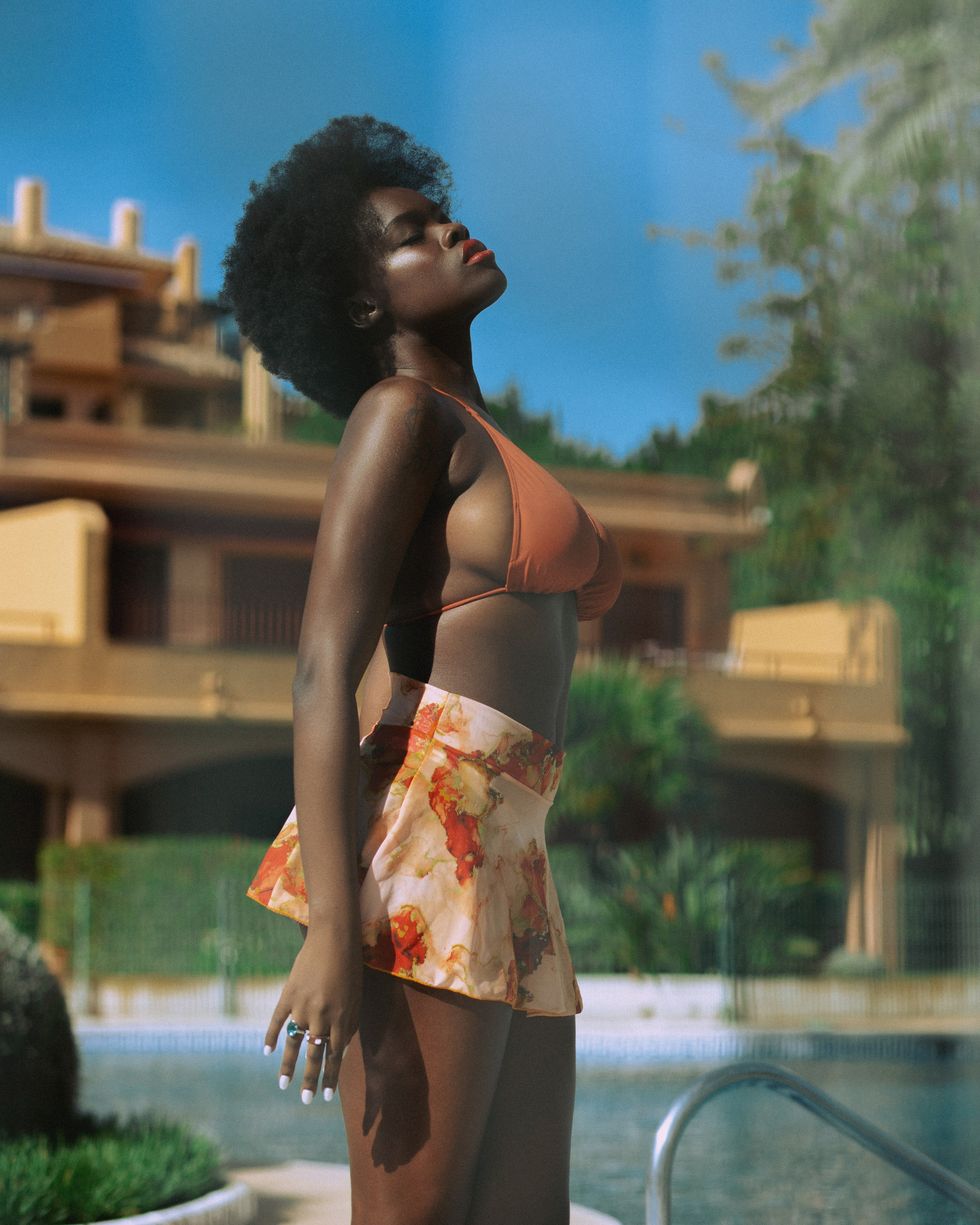 Ndieme. Photographer Marbella Malaga