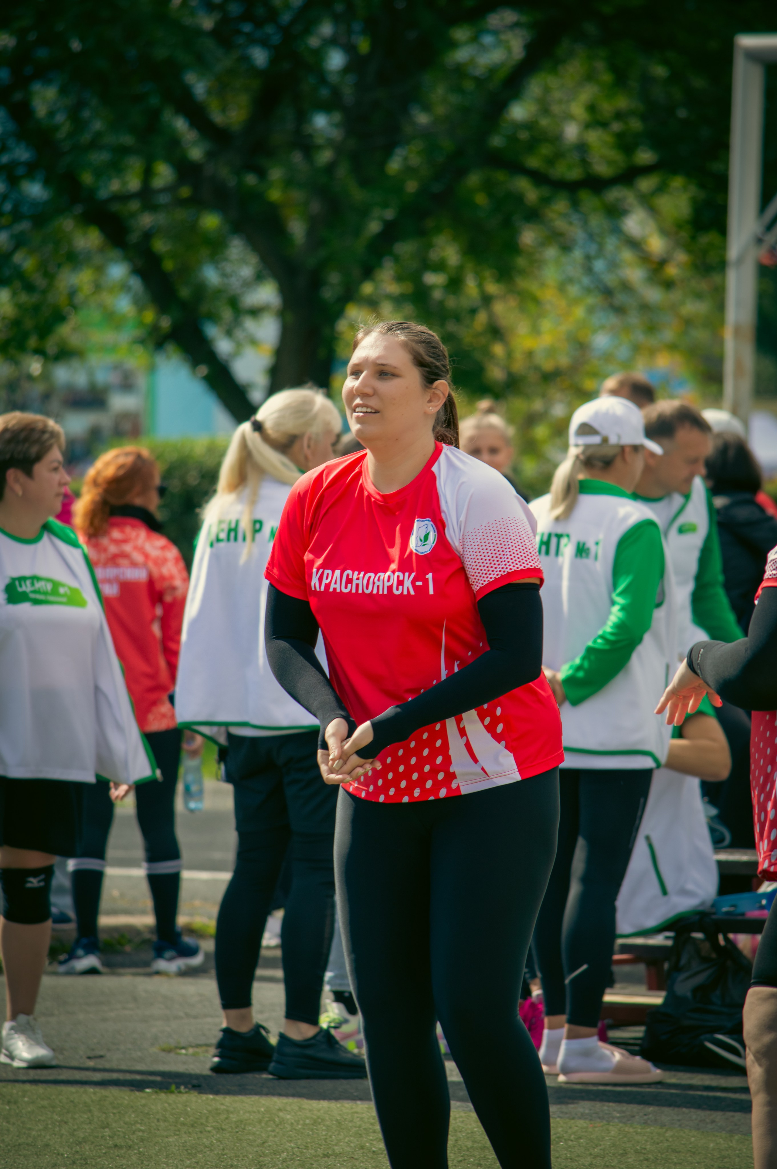 III Летняя Спартакиада 2025 Министерства социальной политики Красноярского края. G G L V D M T R | Фотограф в Красноярске