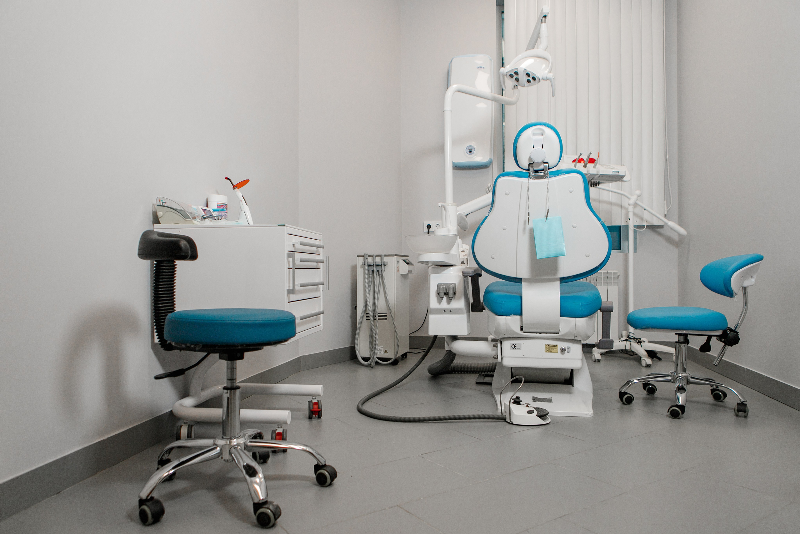 Открытие стоматологии. Фотограф Анастасия Кулешова