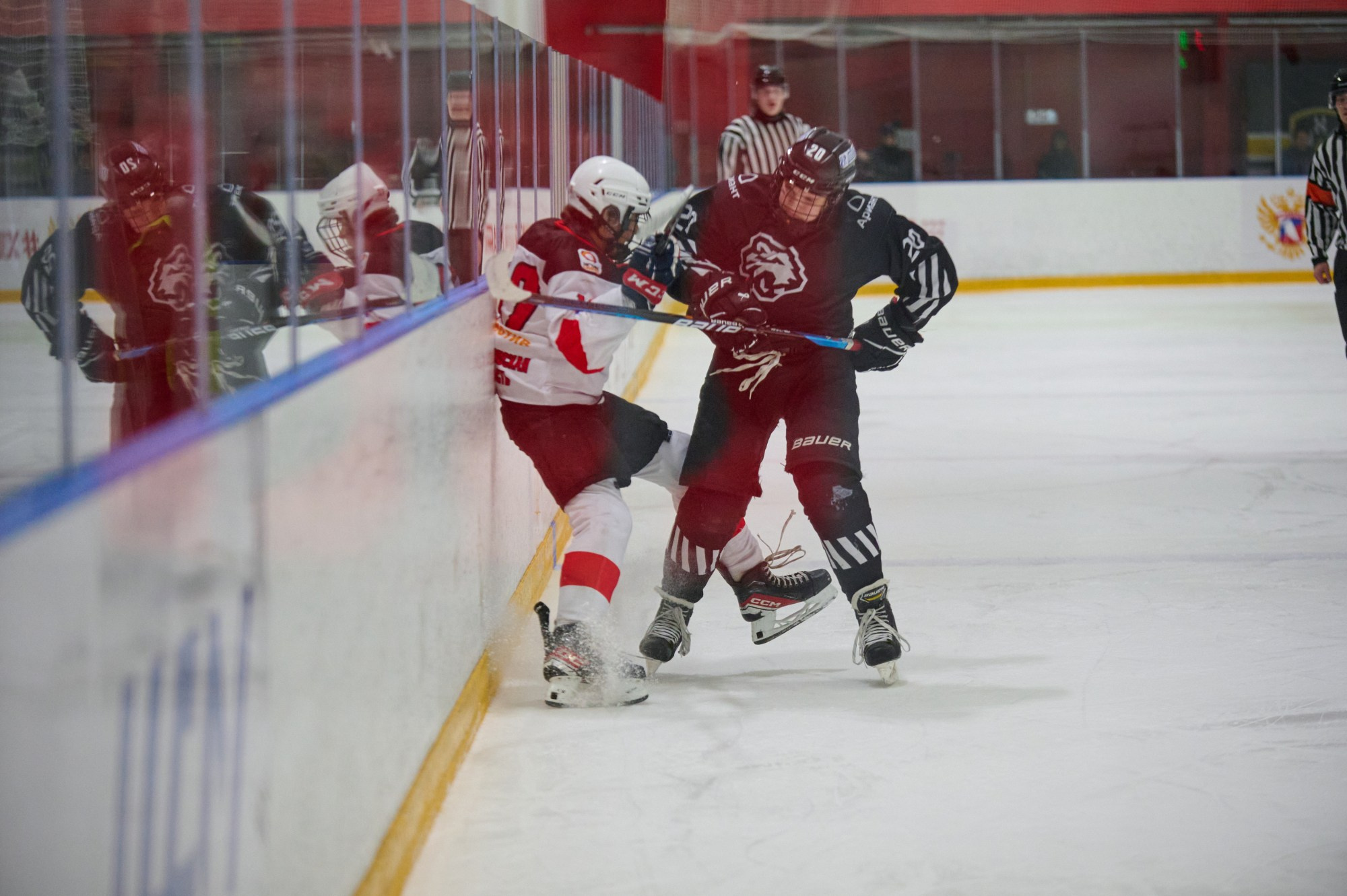 Кубок Третьяка 2024 г. Екатеринбург. Мезенцев Евгений фотограф