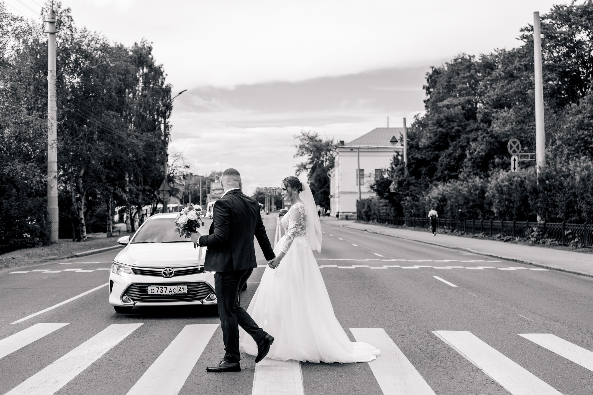 Свадебная съемка Архангельск Новотель. Свадебный фотограф в Архангельске и Северодвинске