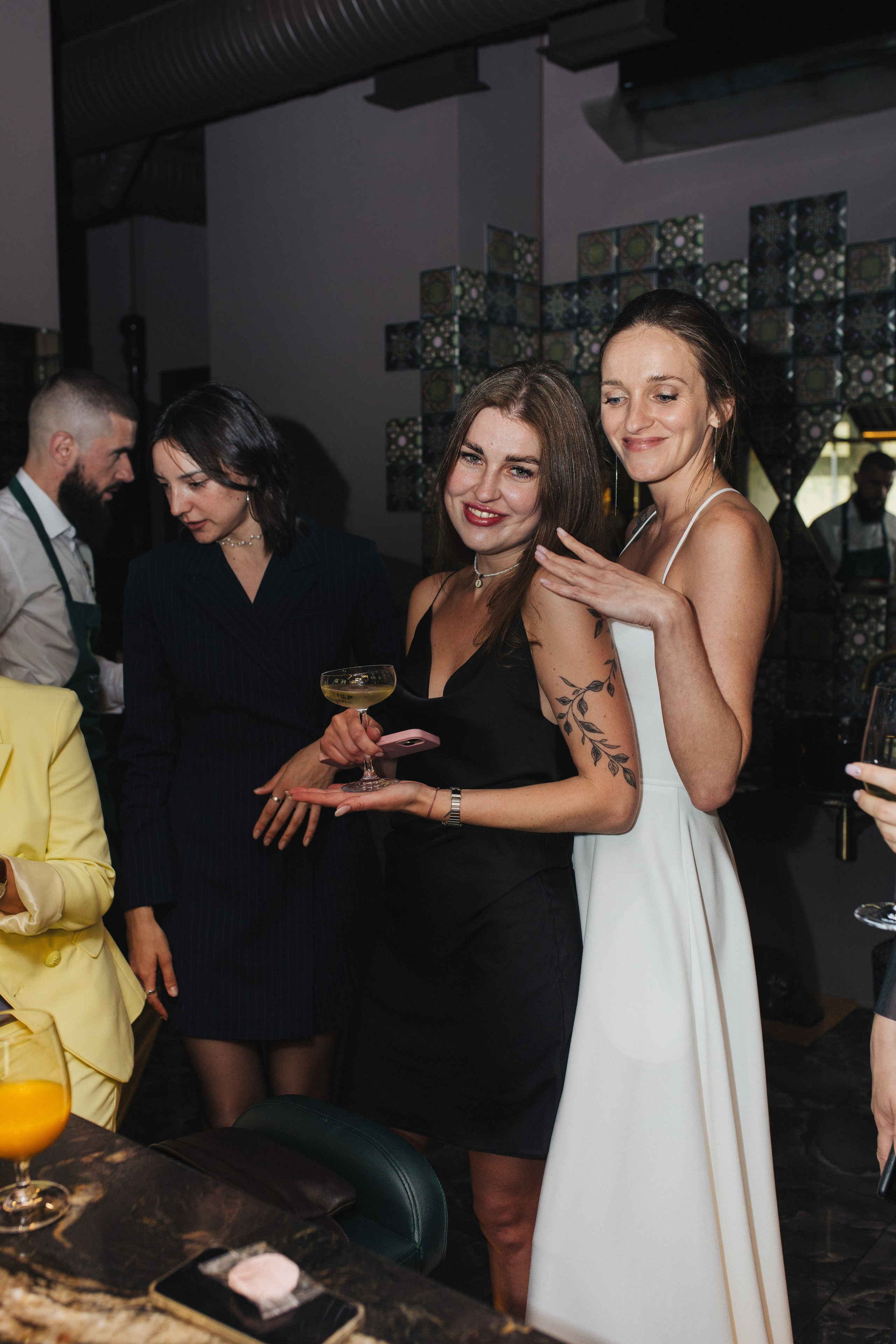 Настя и Илья. Свадебный фотограф Санкт-Петербург Питер Сальникова Анна