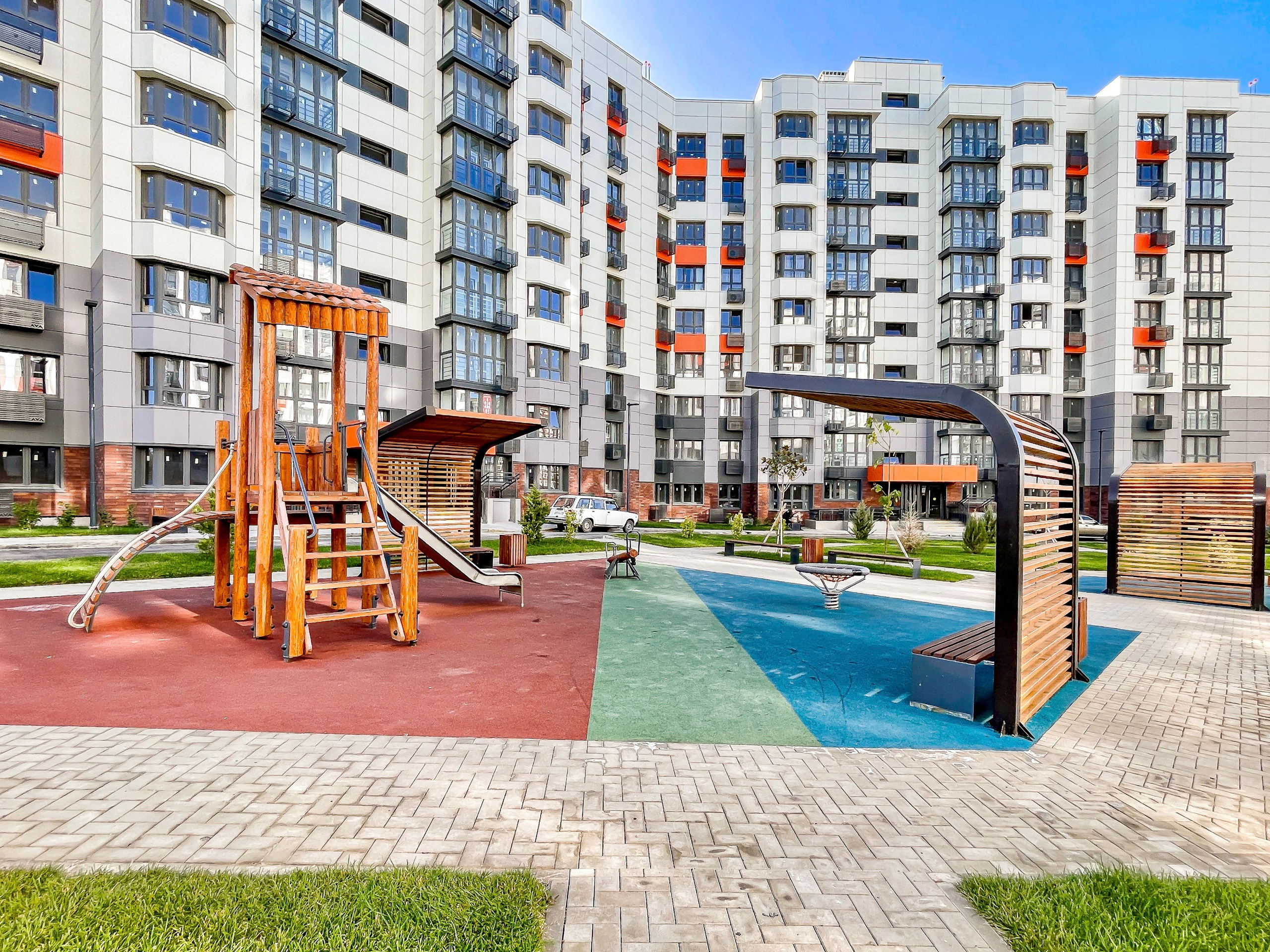 Интерьерная съёмка квартиры. Интерьерный фотограф на побережье Краснодарского края Диана Бажанова