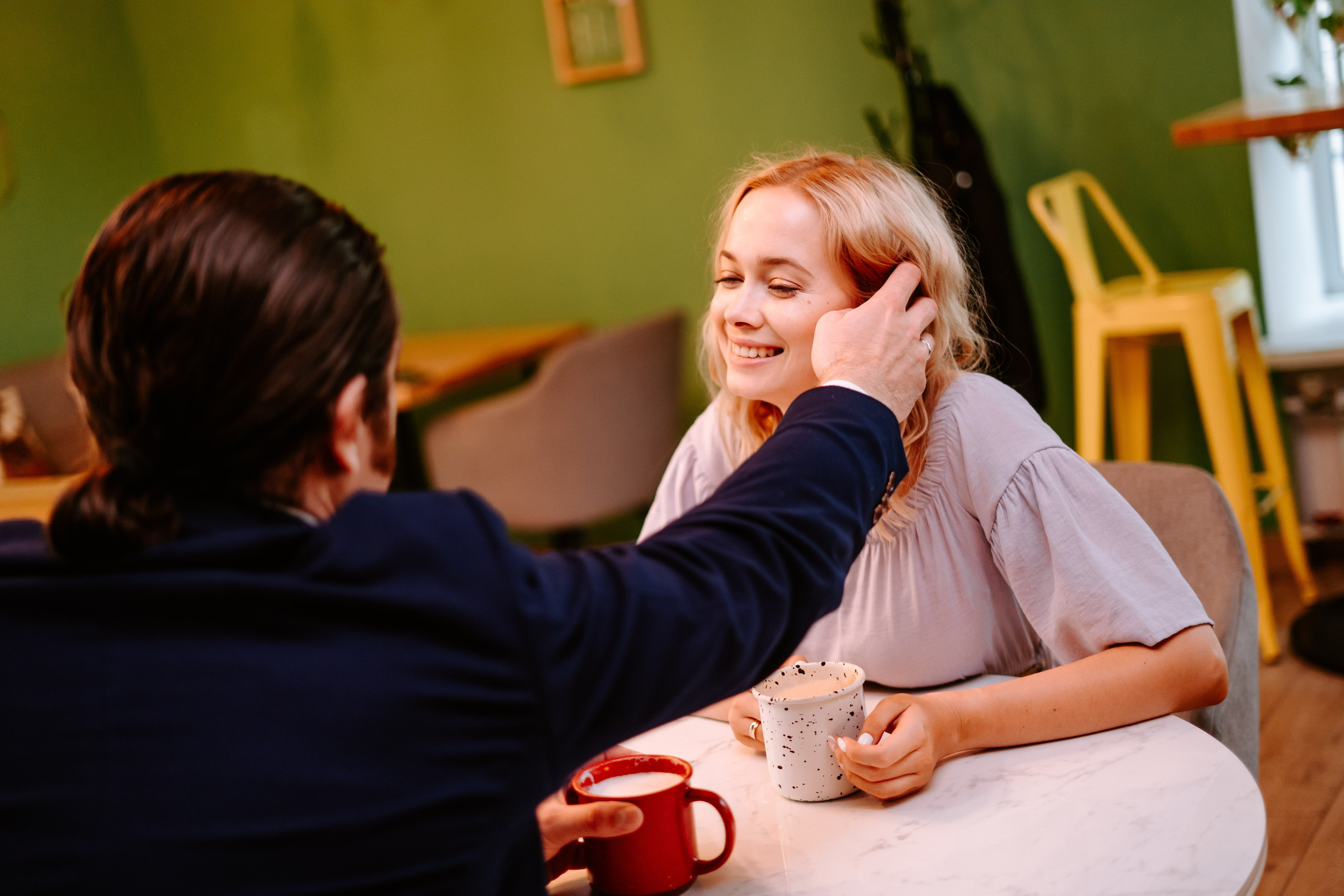 Свадебная фотосессия для Николая и Ксении, 2022 год. Портретный фотограф в Томске Наташа Барова