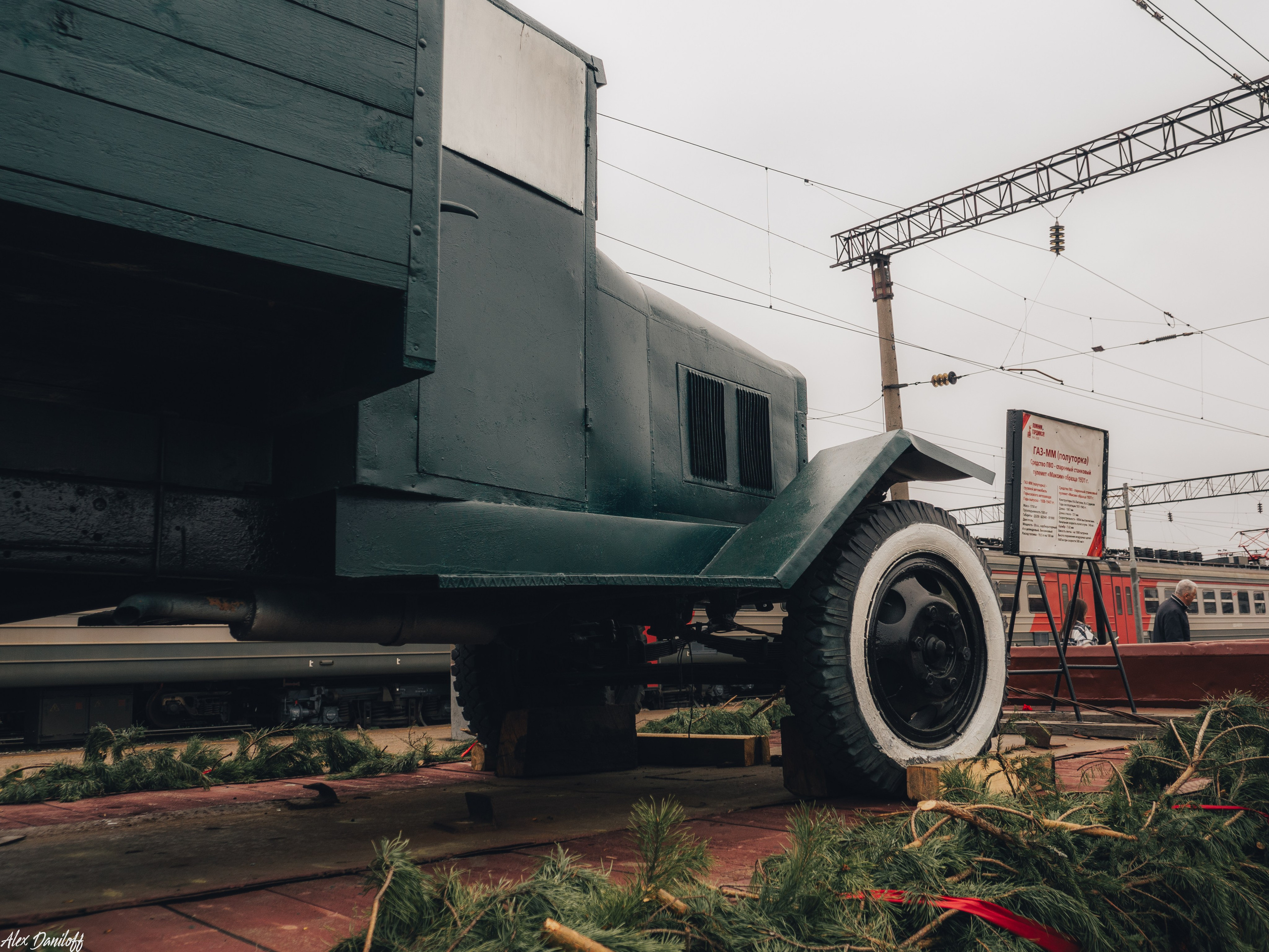 Поезд Победы!. Муром-Инфо. Новости культуры, образования, спорта в городе Муром