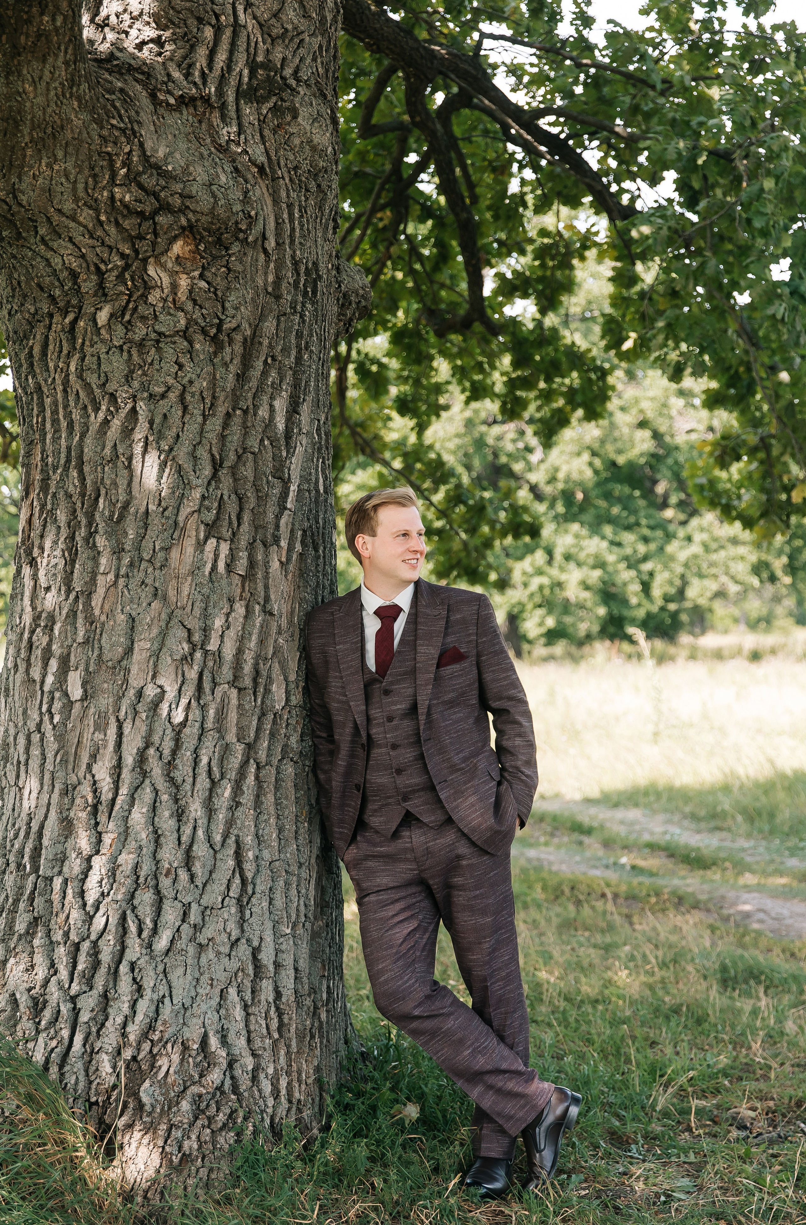 Павел и Анастасия. Свадебный и семейный фотограф в Рязани Саша Крутых