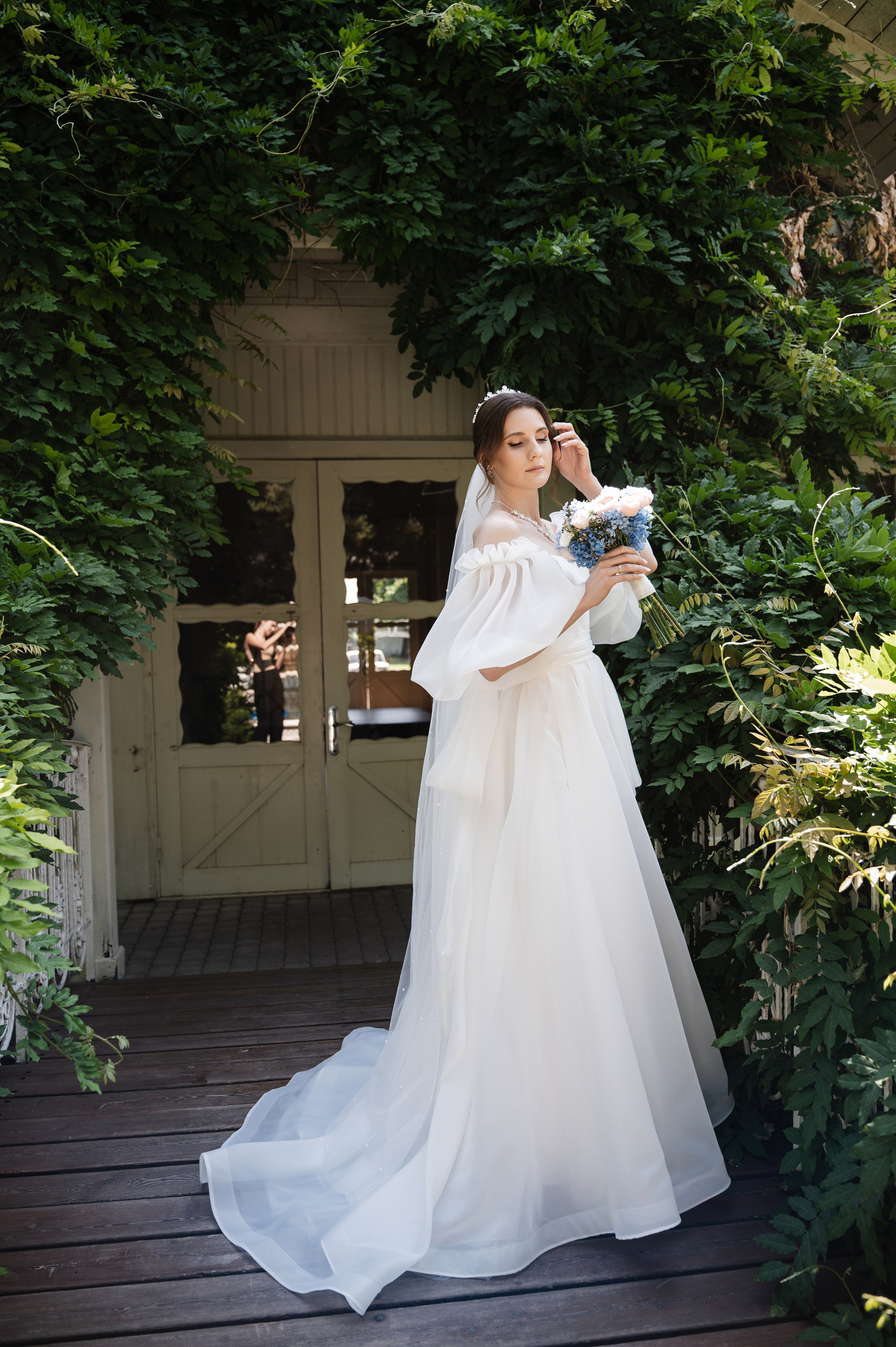 Алексей & Арина (Атаманская усадьба+фотостудия). Фотограф Ярута Оксана / Ростов-на-Дону