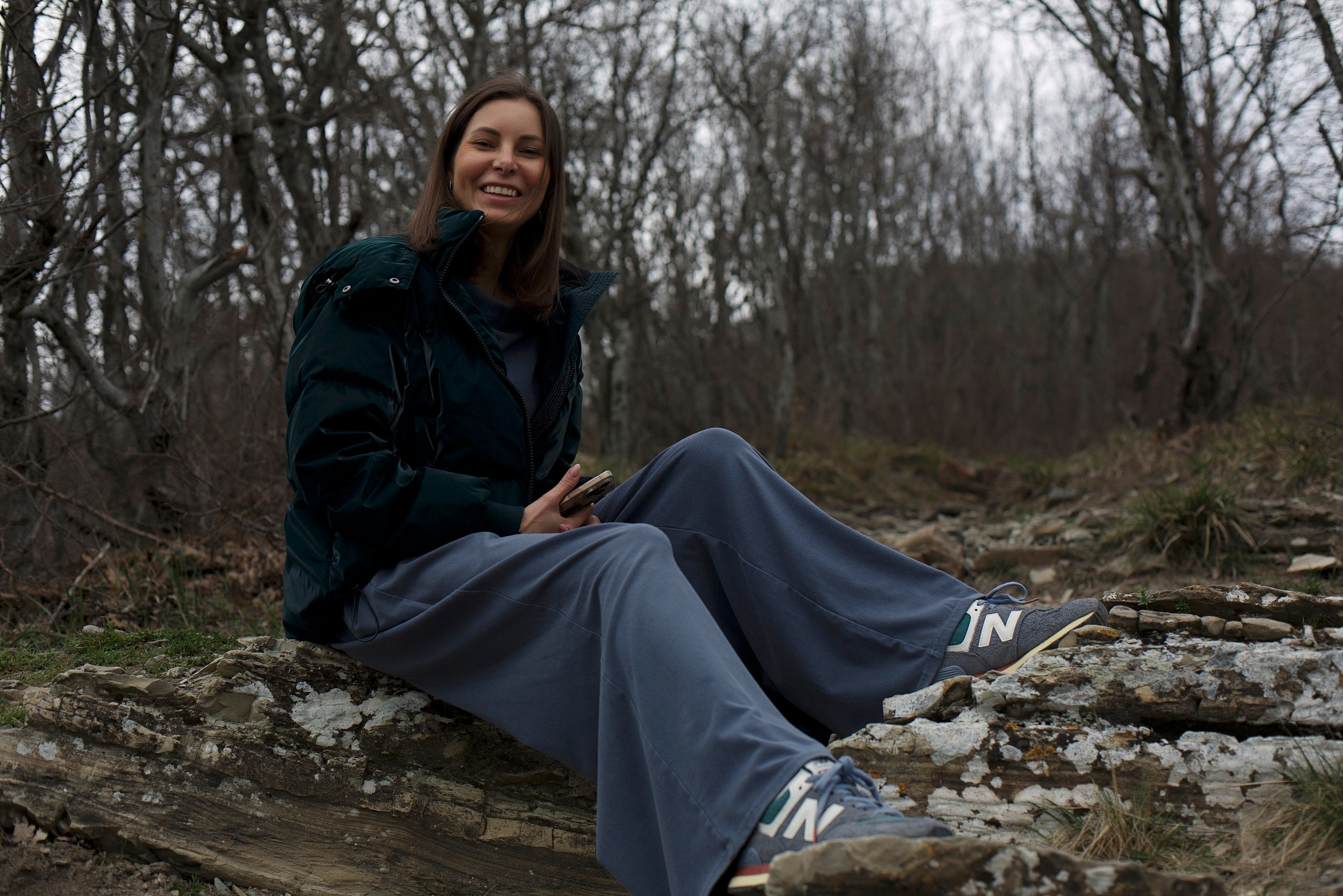 Ольга Жигалова. Анастасия Либерти