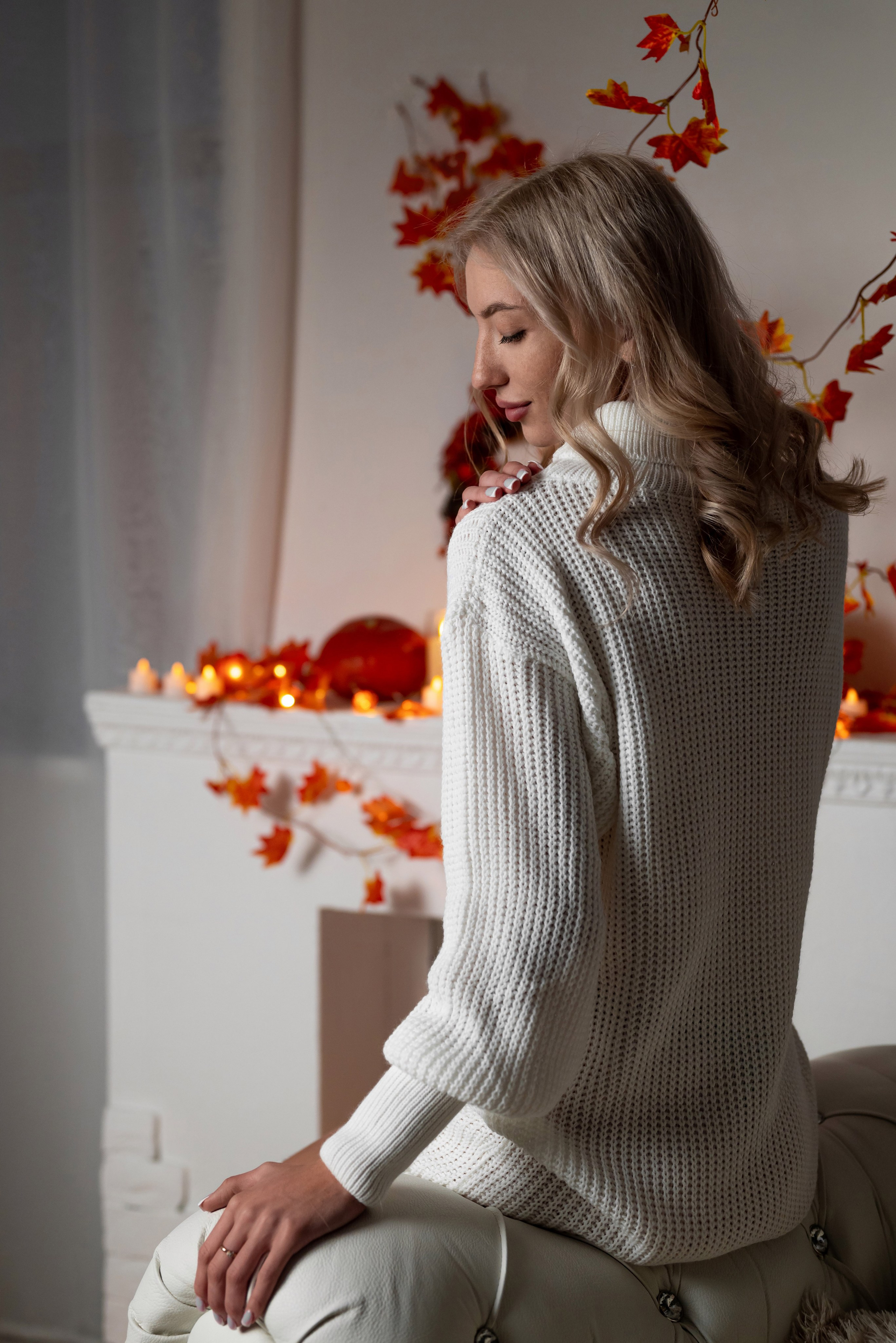 Фотопроект *Тёплая осень*. Фотограф в городе Салават