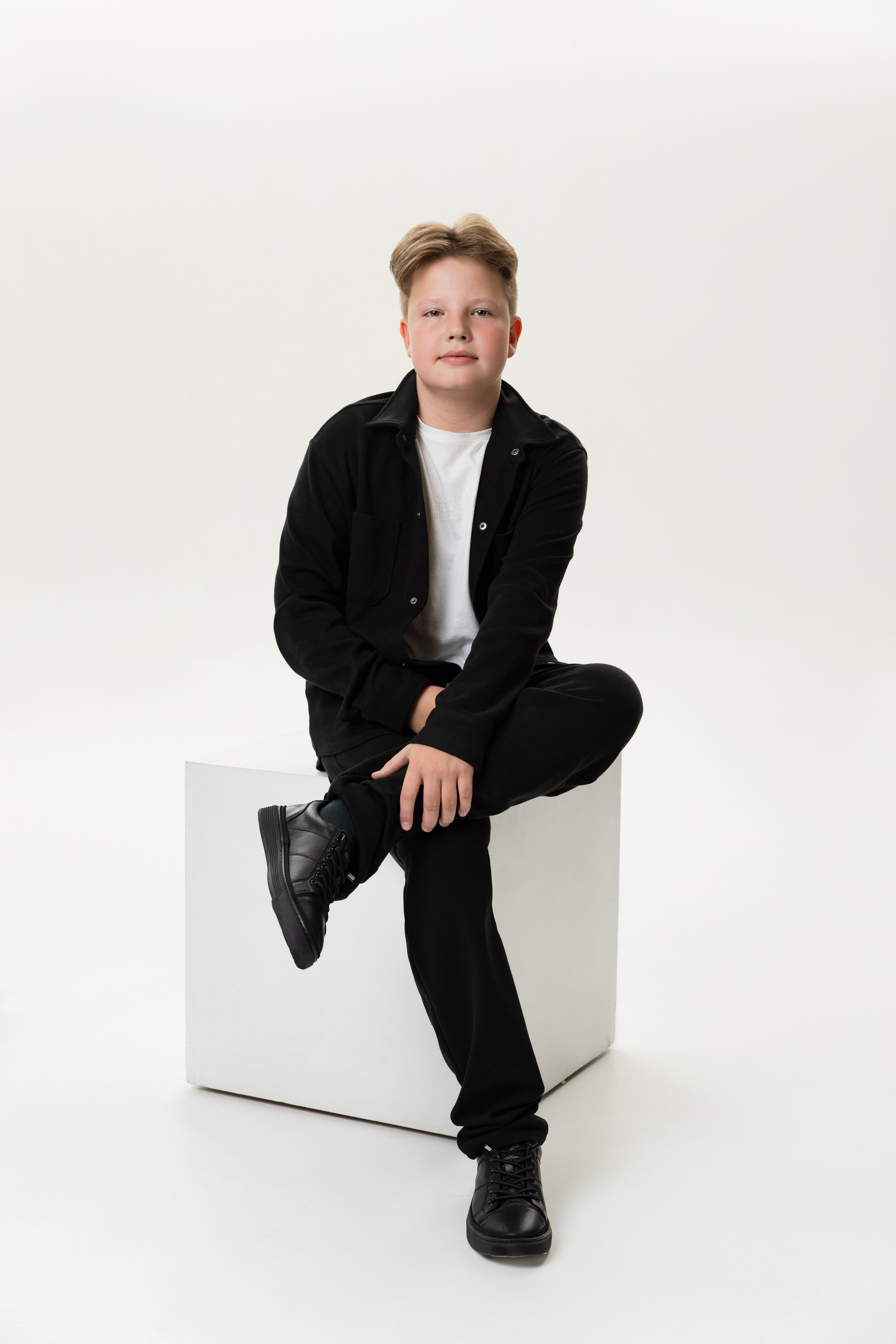 Портреты 4 классов. «ТвойАльбом»