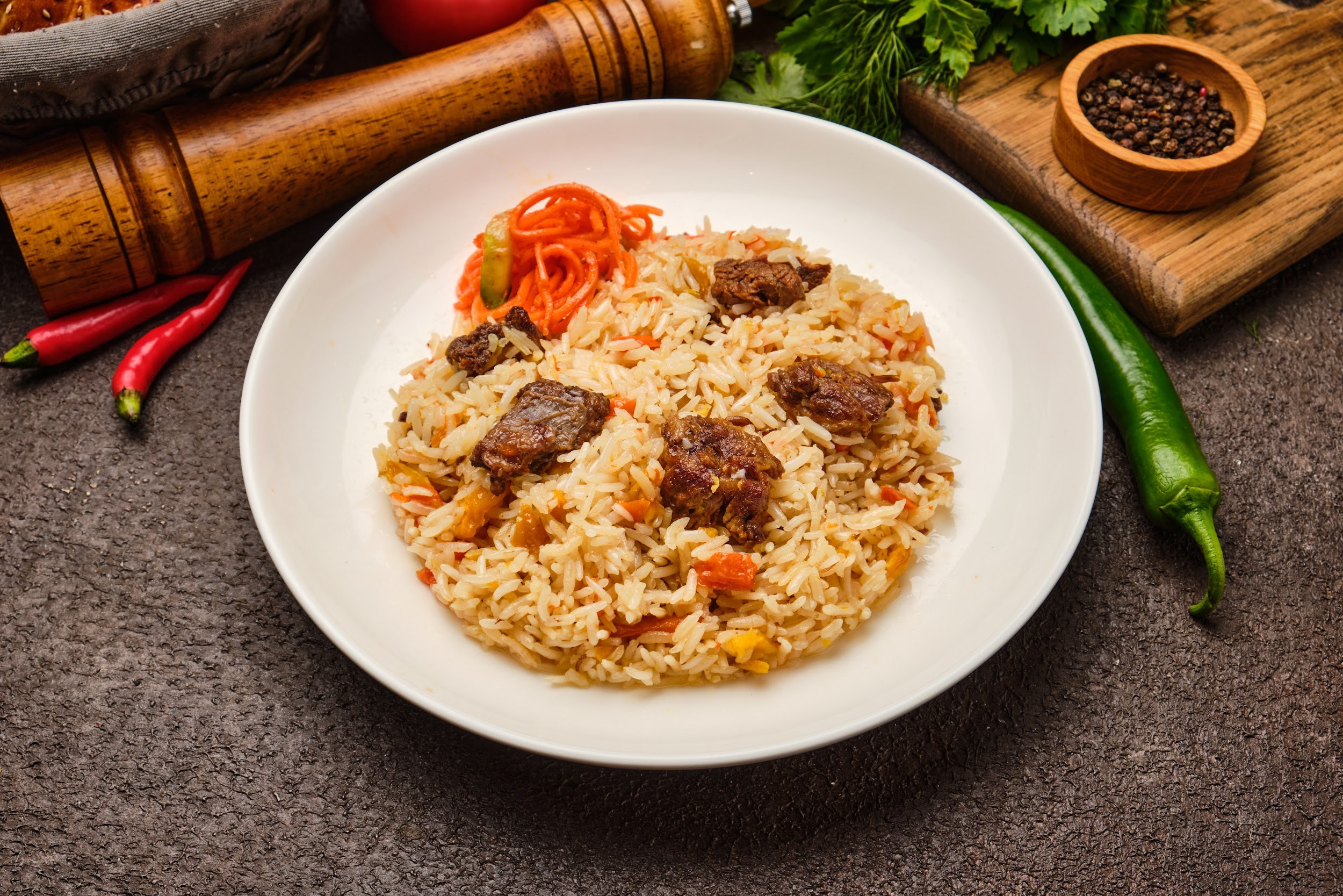 Маргилан. Фуд-фотограф в Москве | Профессиональная съемка блюд и еды | Горбачёв Виталий