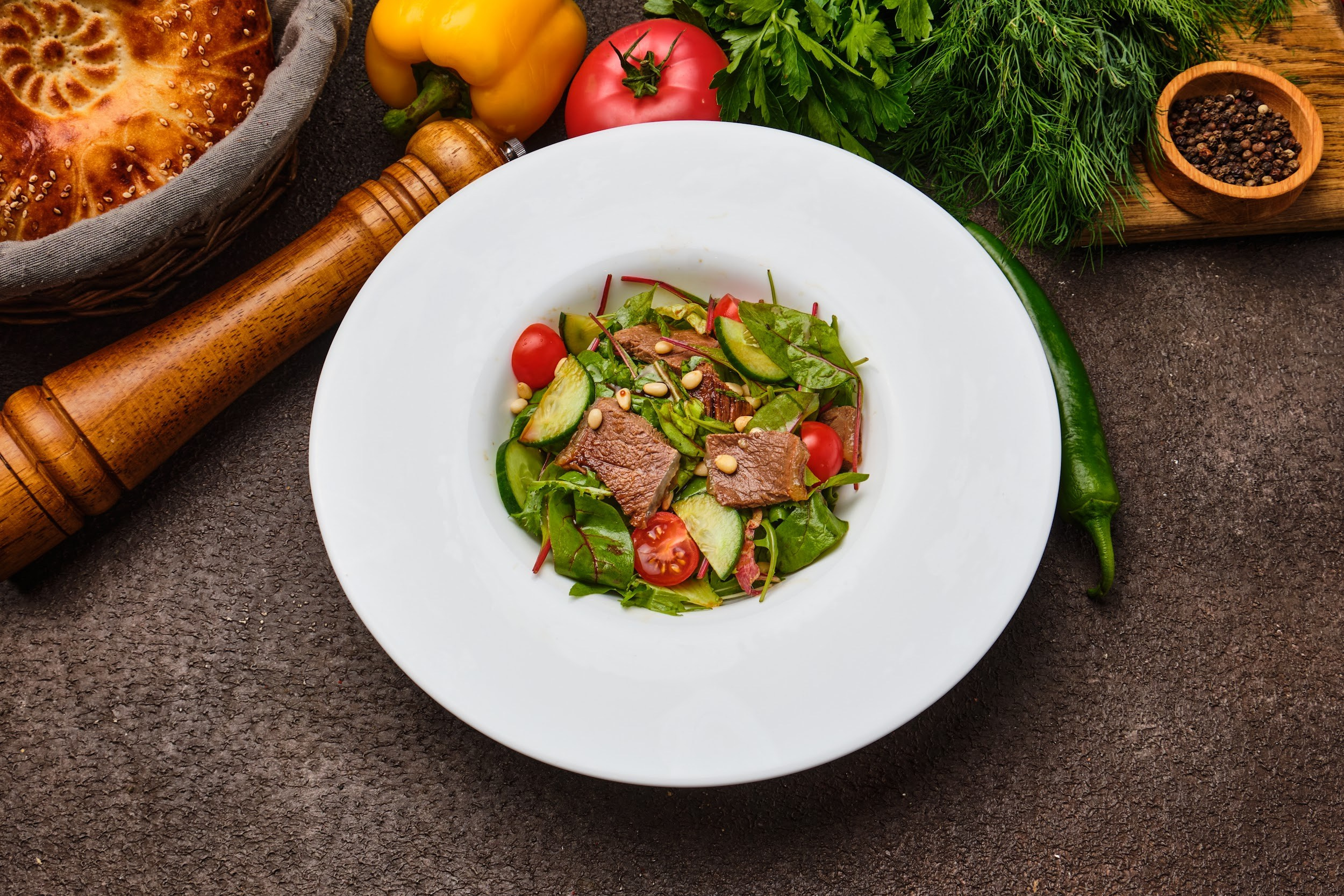 Маргилан. Фуд-фотограф в Москве | Профессиональная съемка блюд и еды | Горбачёв Виталий