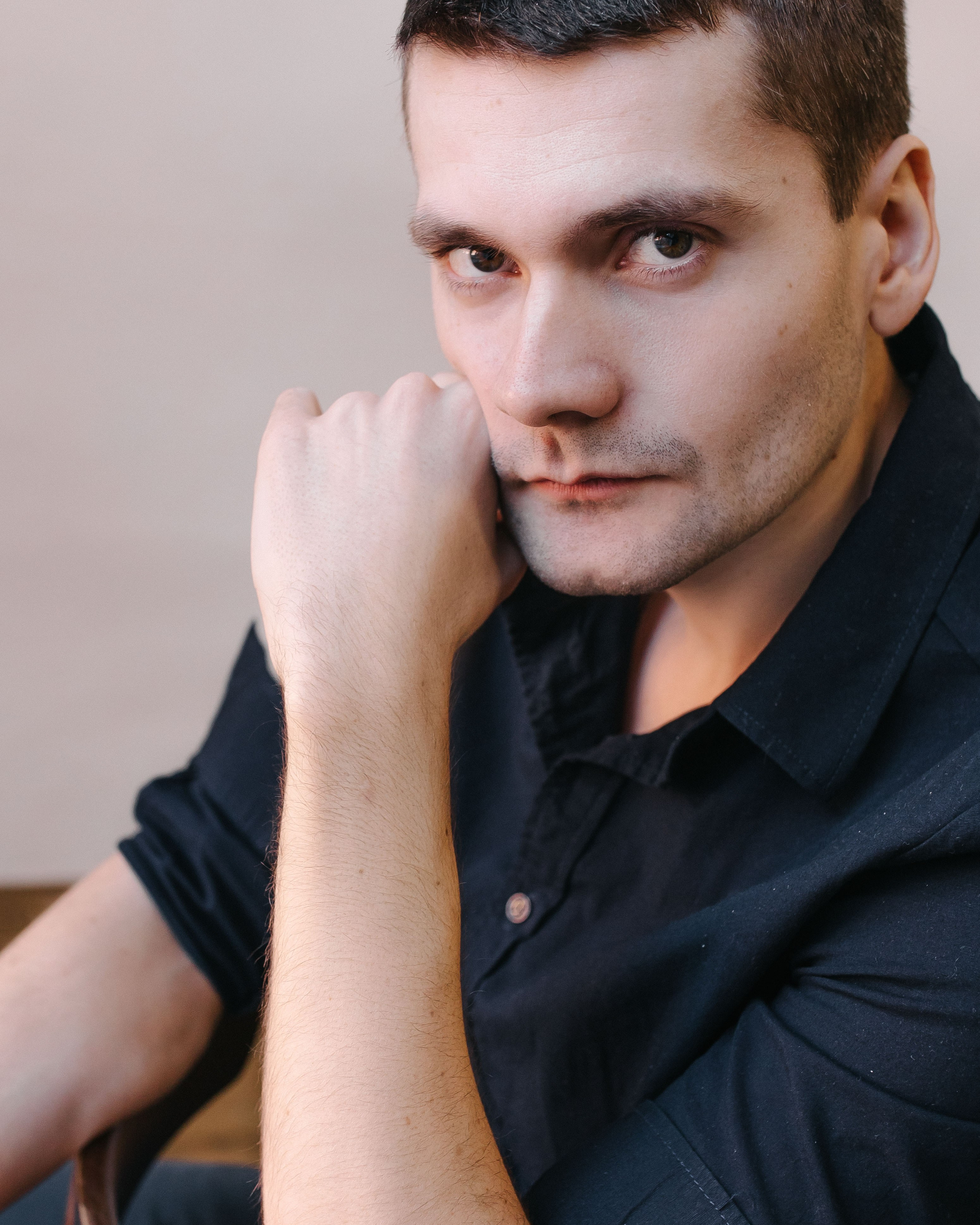 Мужской портрет. Контент, который придает стиля вашему профилю