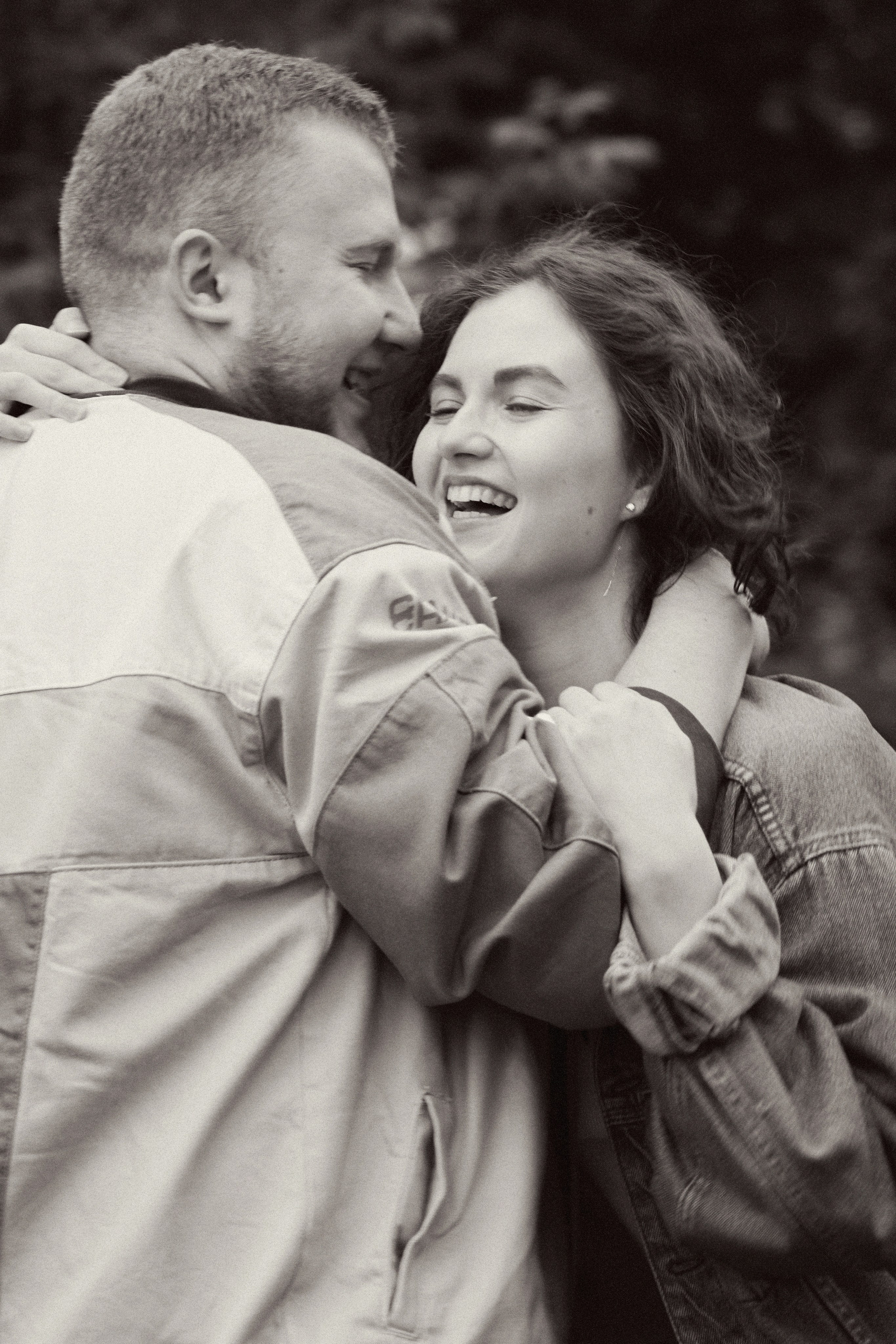 Love-story. Фотограф Мария Андреева Москва