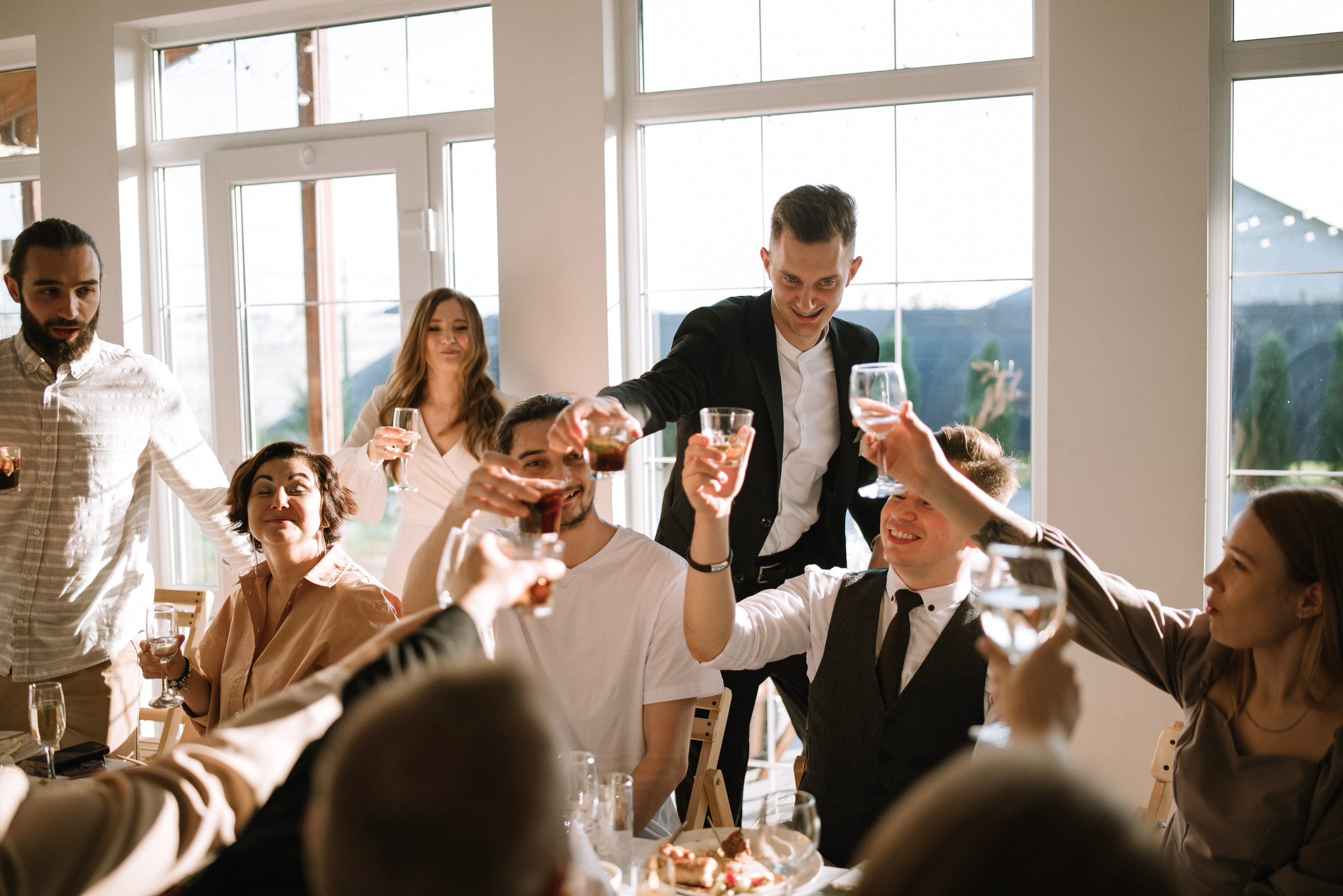 Ужин в Cozy Home. Фотограф Костикова Анастасия Ростов-на-Дону