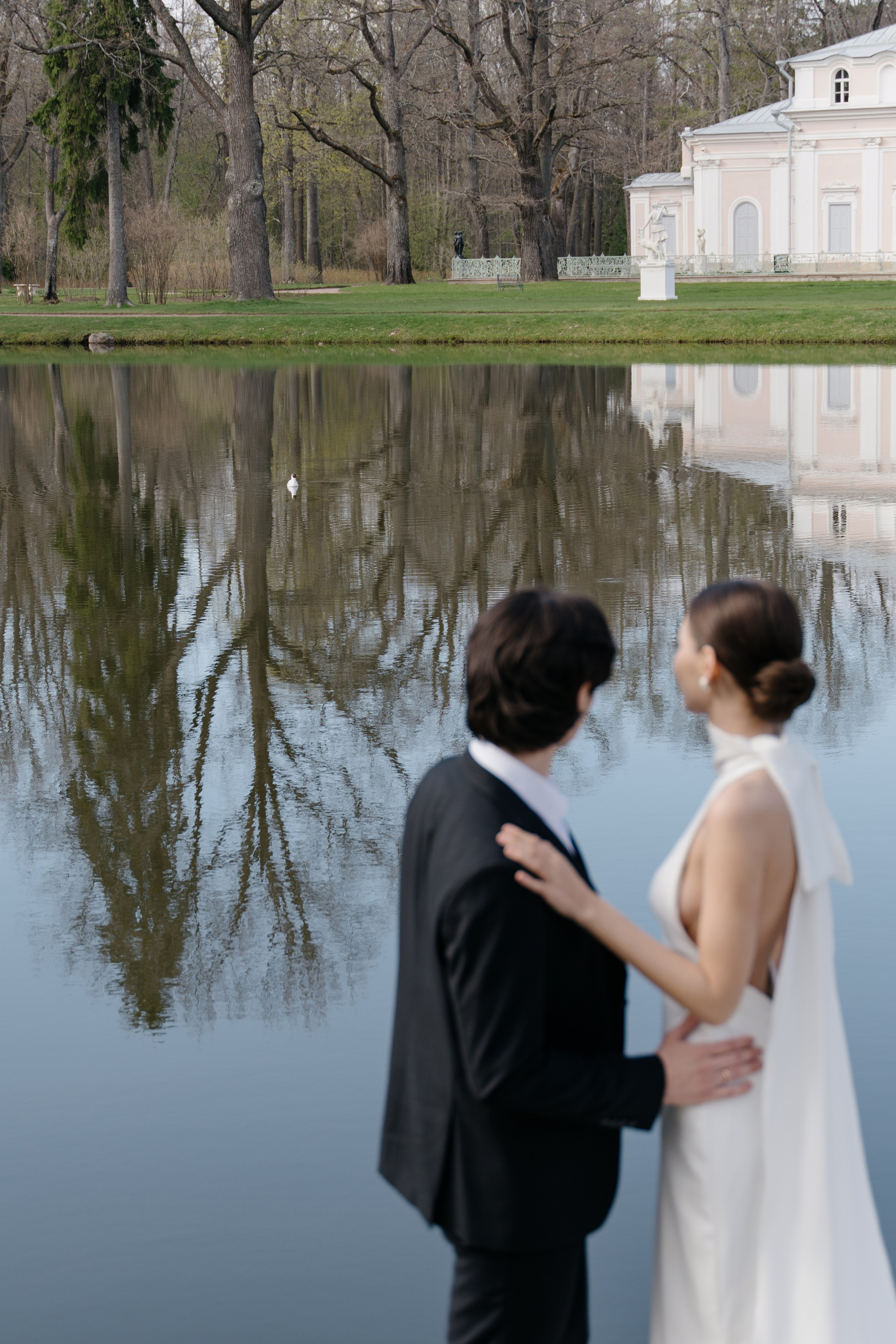 Юрий и Софья. Свадебный и семейный фотограф в Санкт-Петербурге Дмитрий Панин