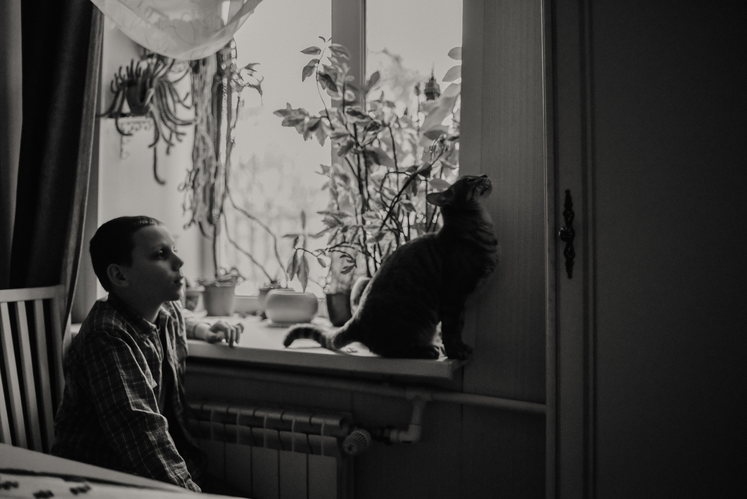 Дети. Документальный и портретный фотограф в Москве Мария Тарнавская