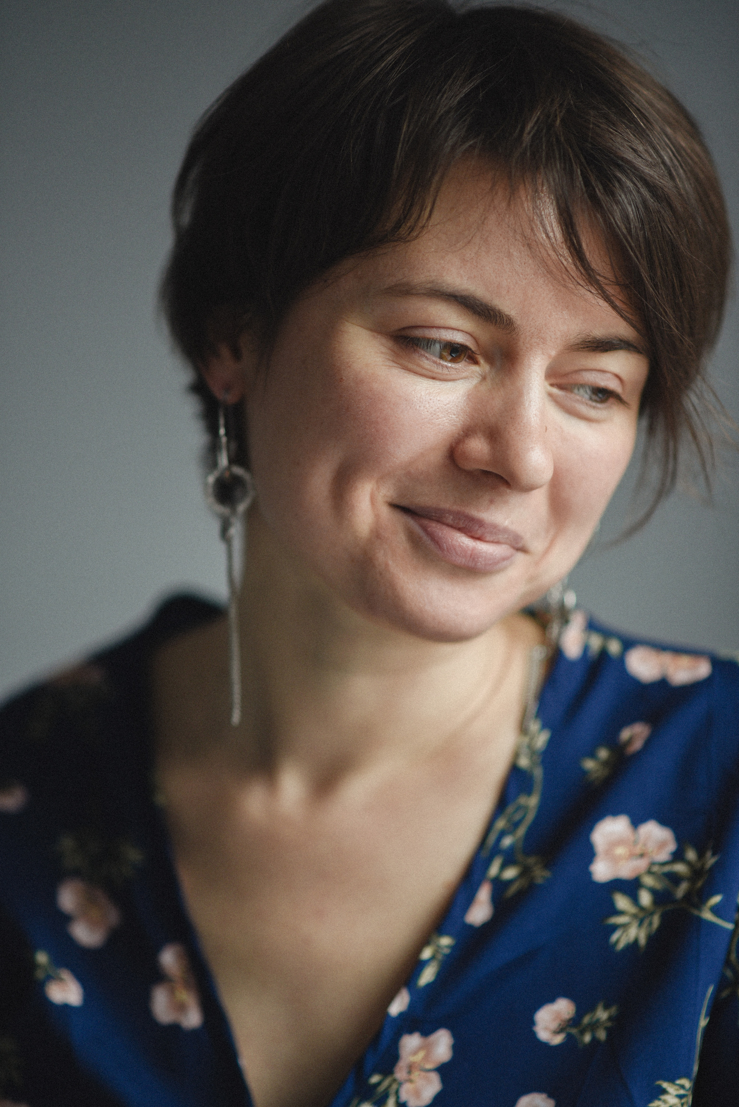 Женский портрет. Документальный и портретный фотограф в Москве Мария Тарнавская