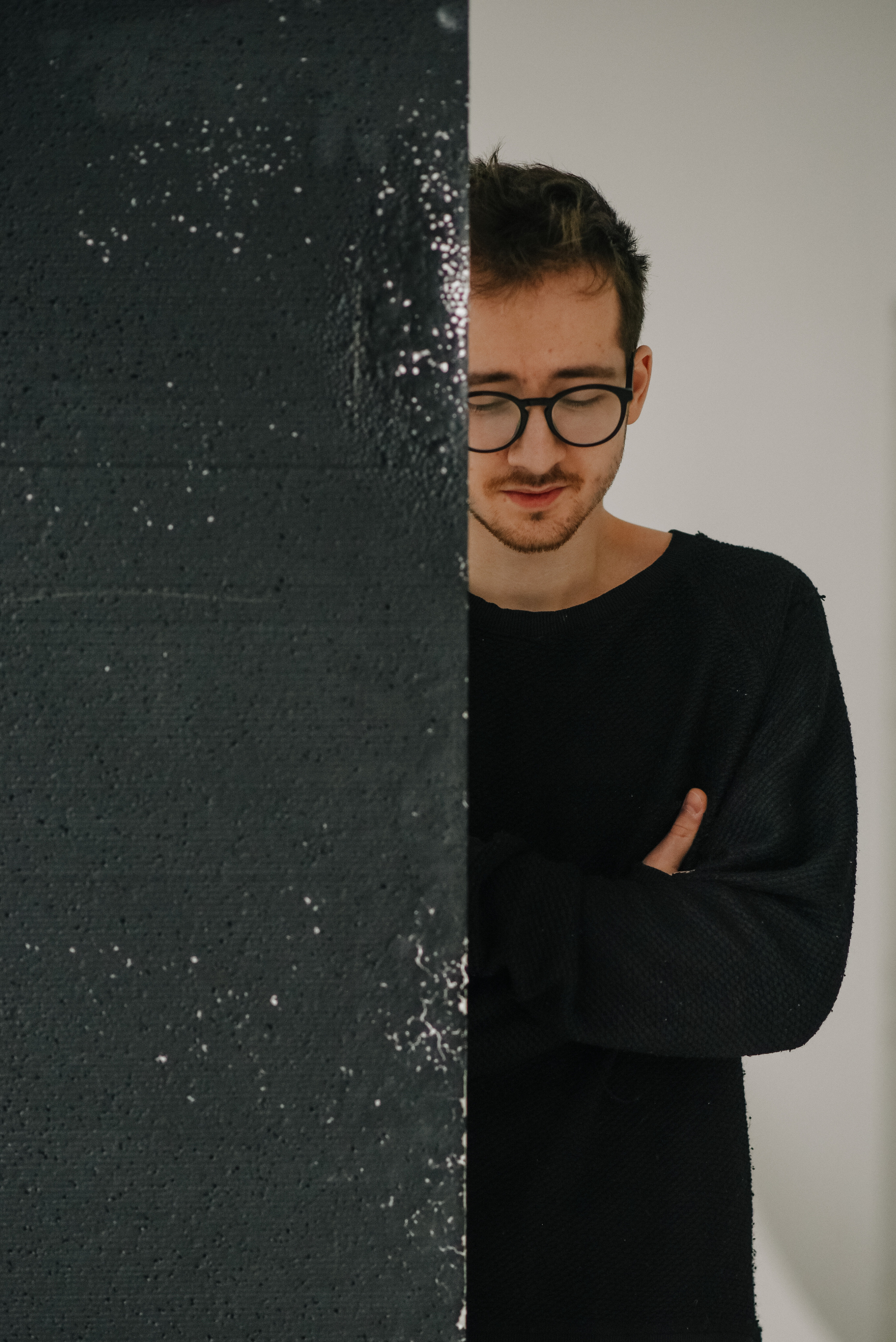 Мужской портрет. Документальный и портретный фотограф в Москве Мария Тарнавская