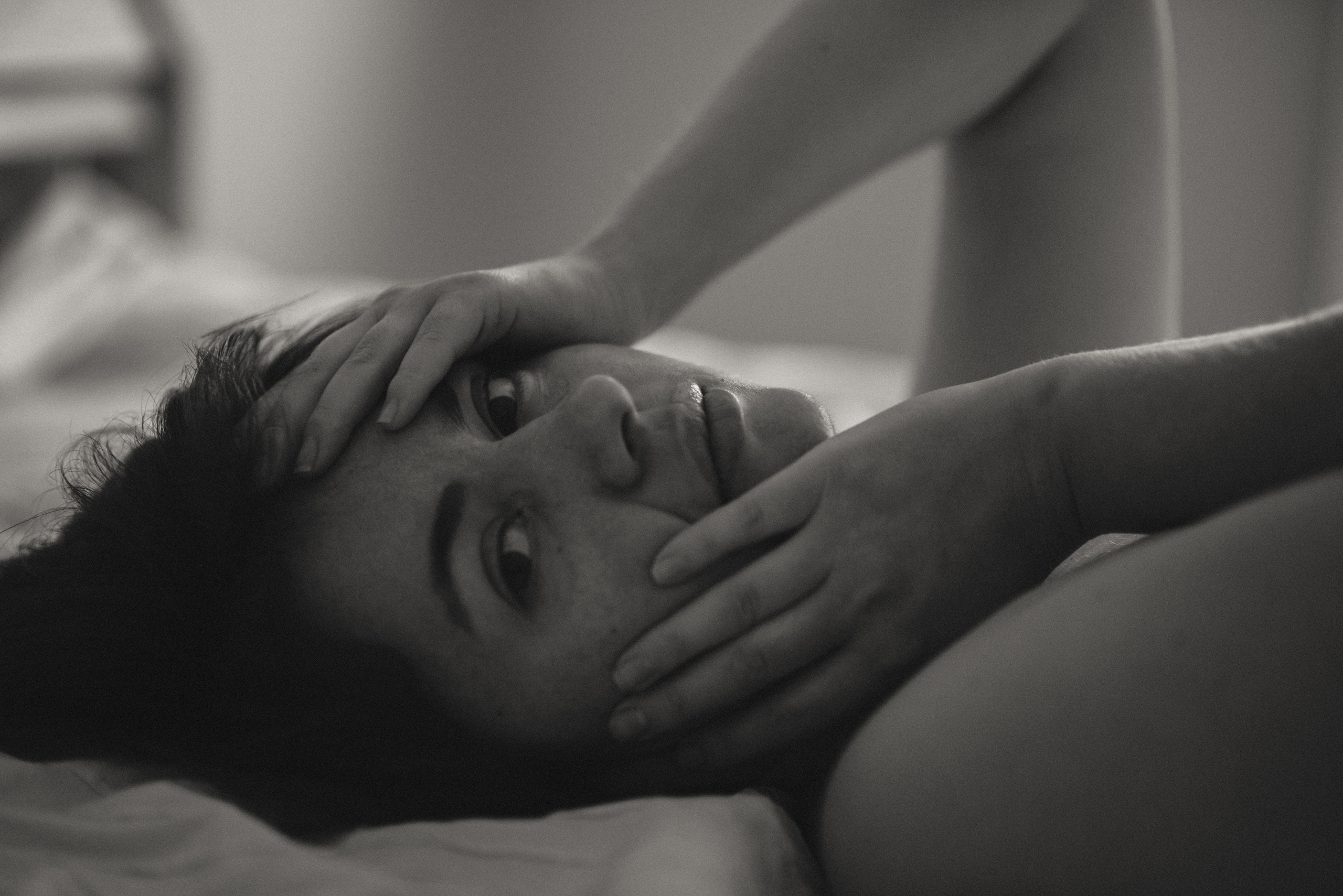 Женский портрет. Документальный и портретный фотограф в Москве Мария Тарнавская