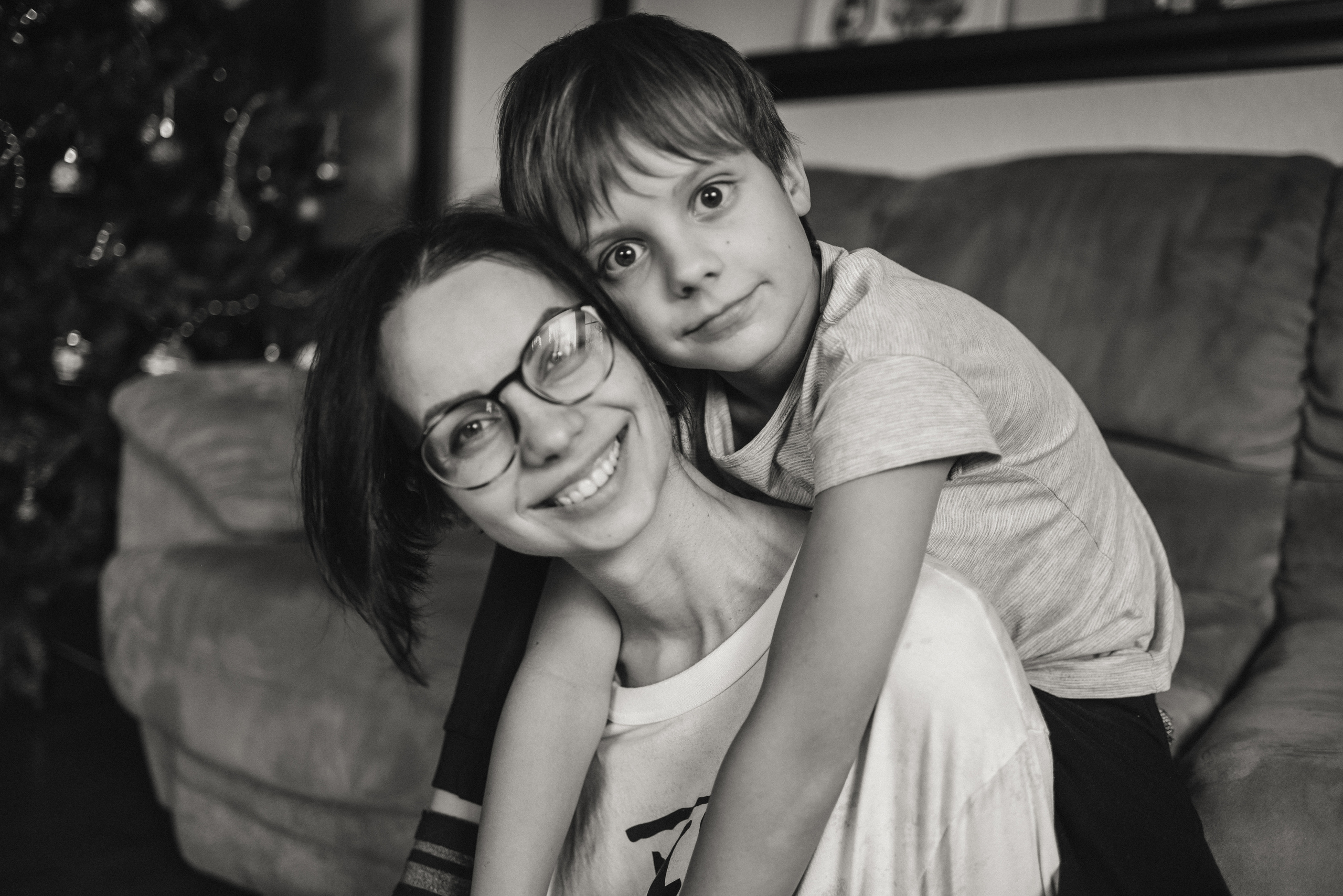 Семья. Документальный и портретный фотограф в Москве Мария Тарнавская