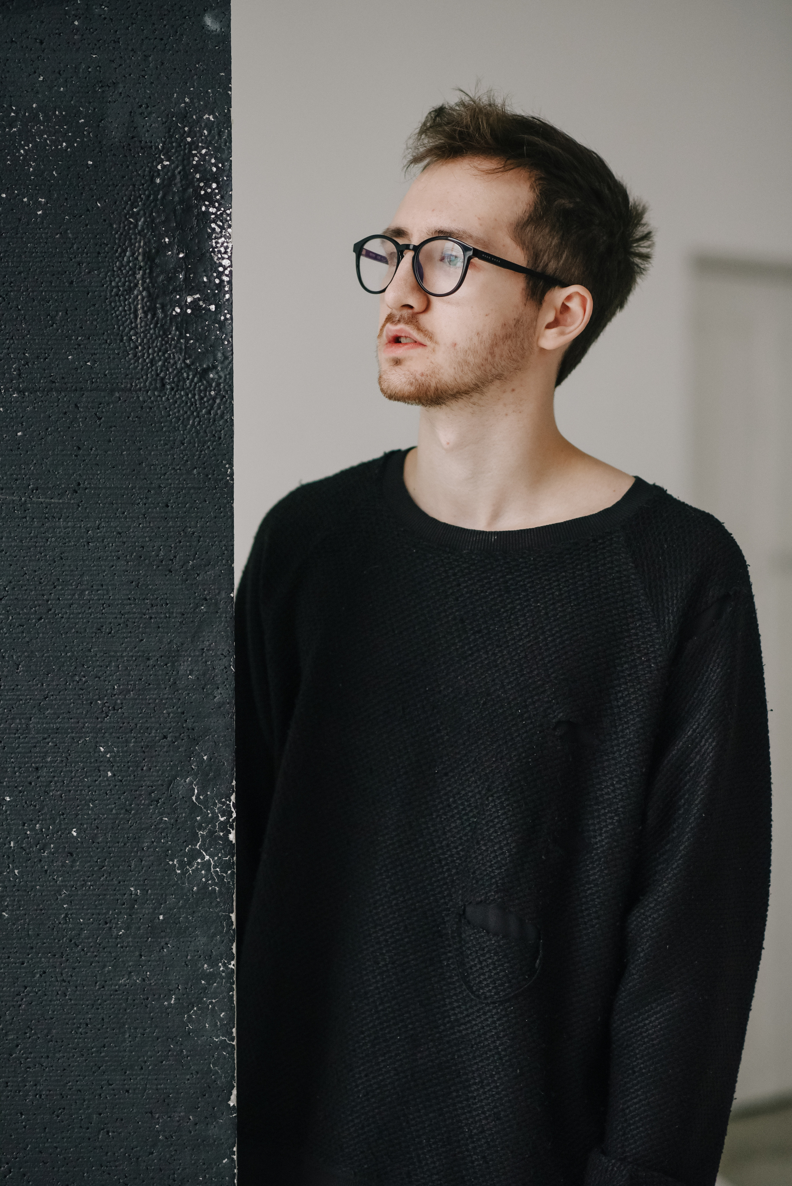 Мужской портрет. Документальный и портретный фотограф в Москве Мария Тарнавская