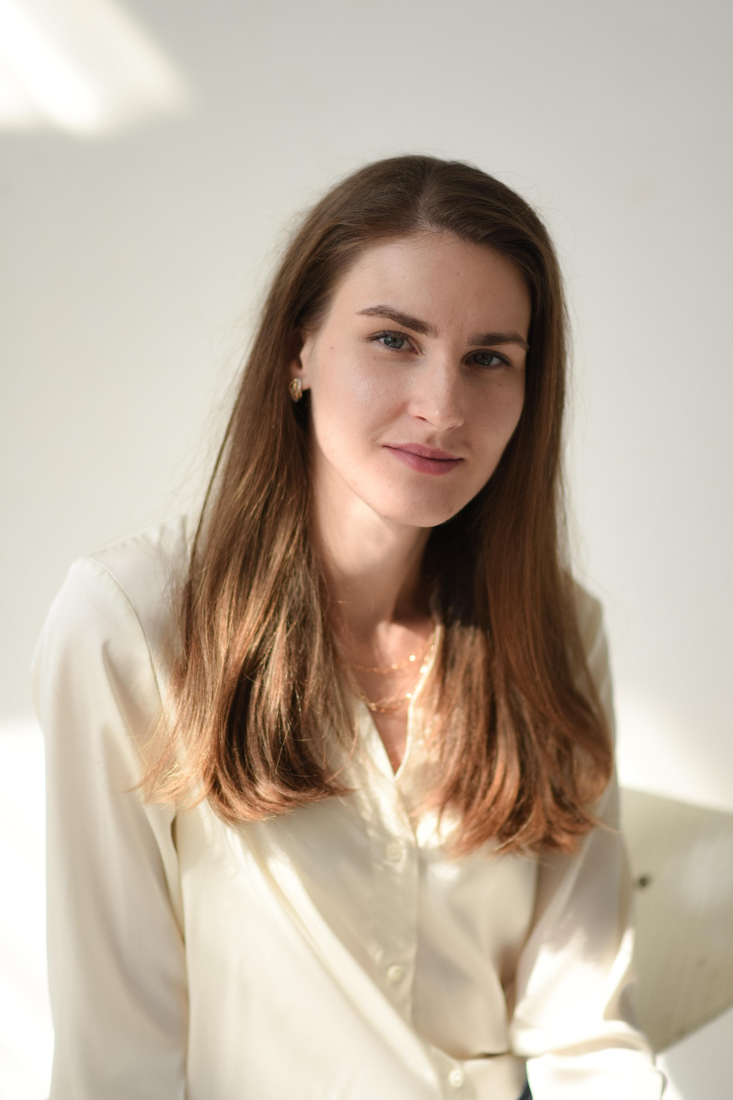 Женский портрет. Документальный и портретный фотограф в Москве Мария Тарнавская