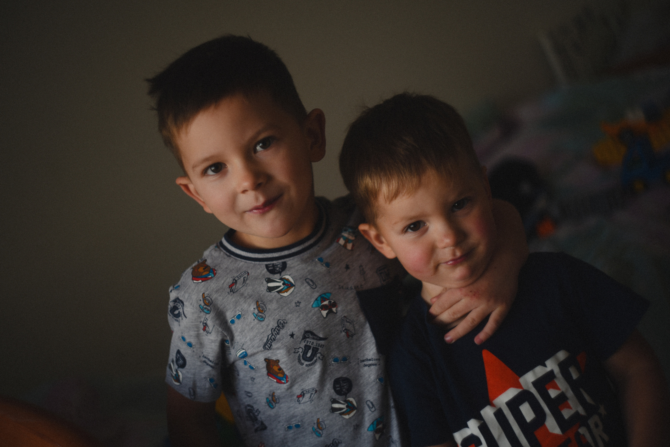 Дети. Документальный и портретный фотограф в Москве Мария Тарнавская