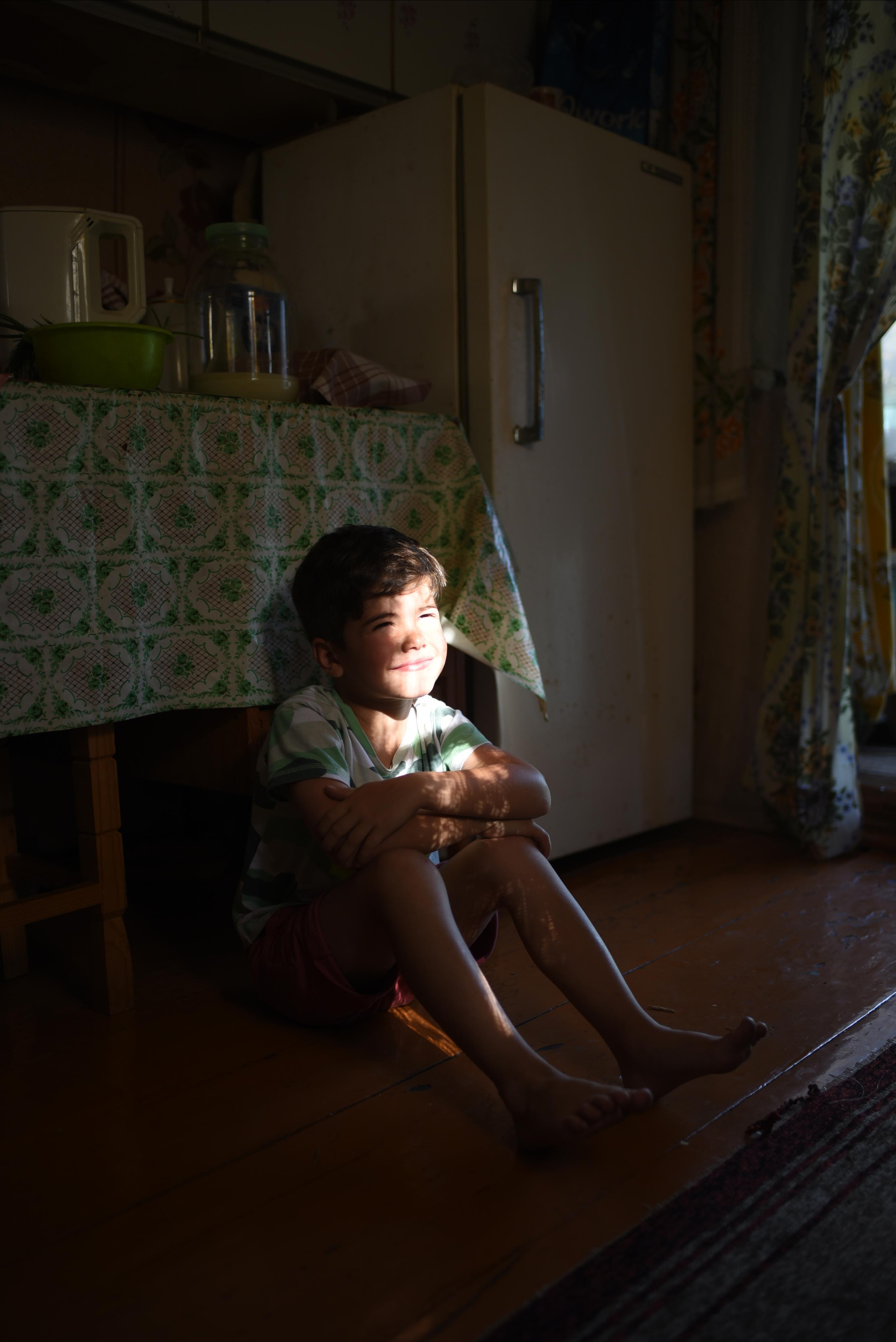 Дети. Документальный и портретный фотограф в Москве Мария Тарнавская