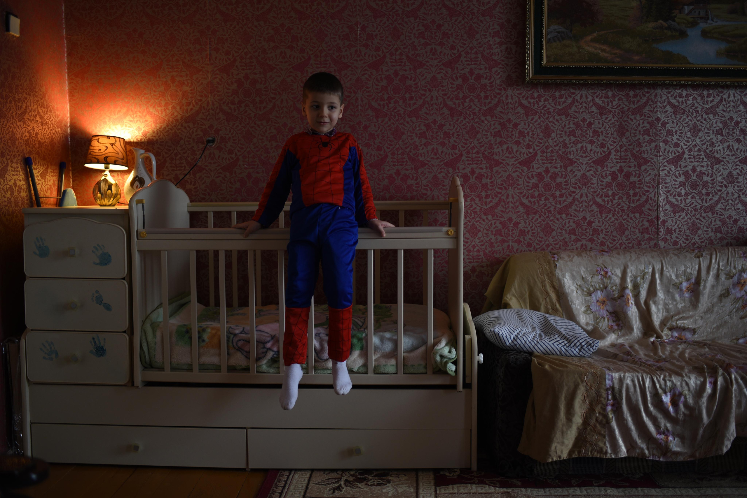 Дети. Документальный и портретный фотограф в Москве Мария Тарнавская