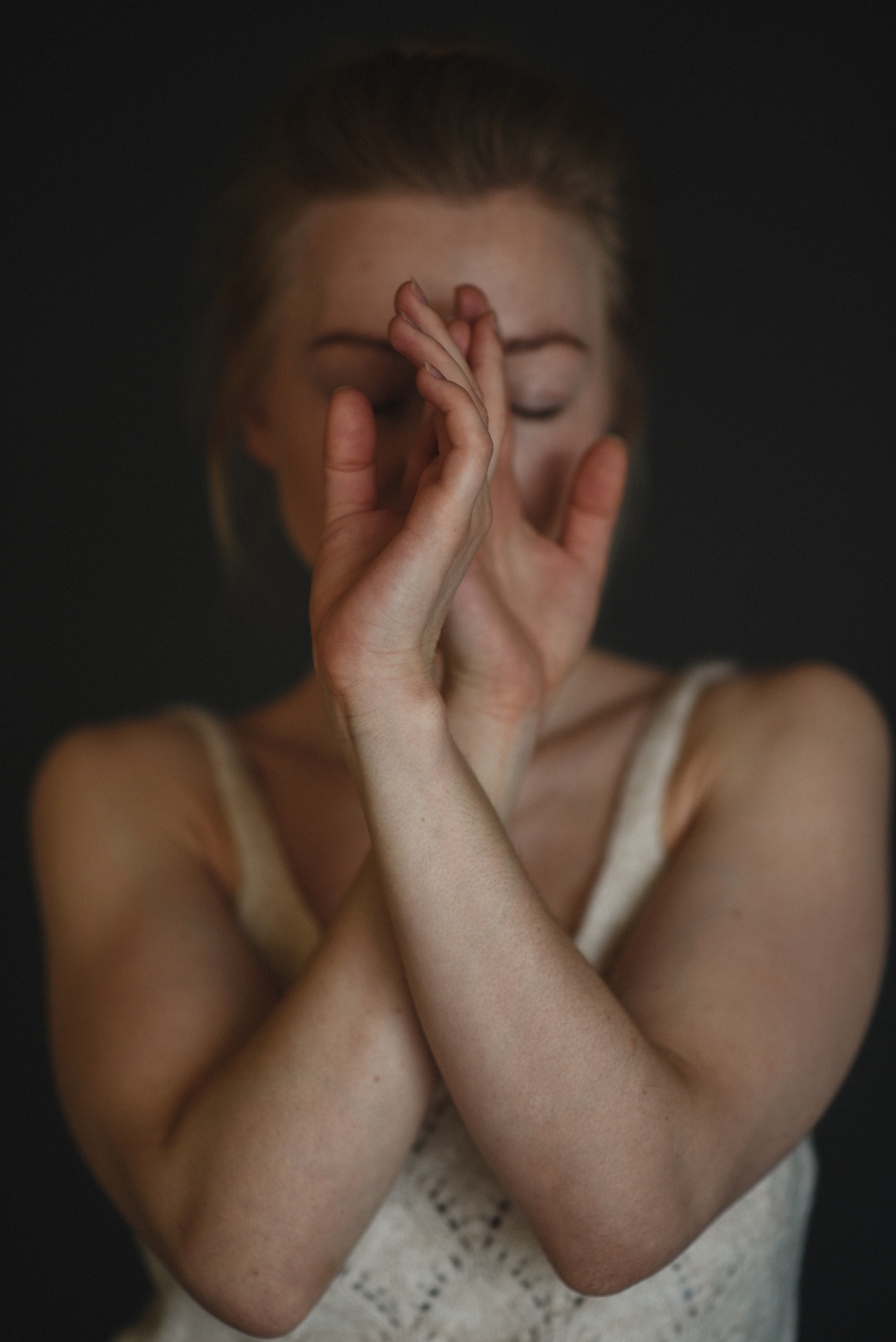 Женский портрет. Документальный и портретный фотограф в Москве Мария Тарнавская